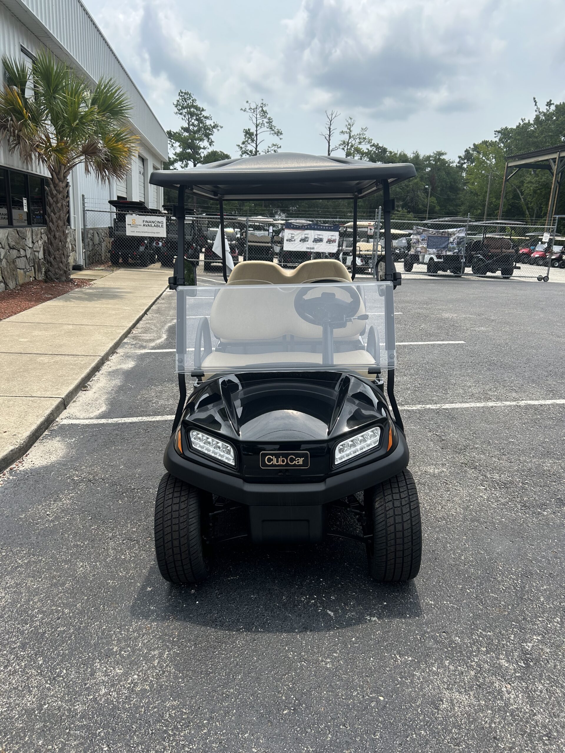 2026 Club Car Tempo