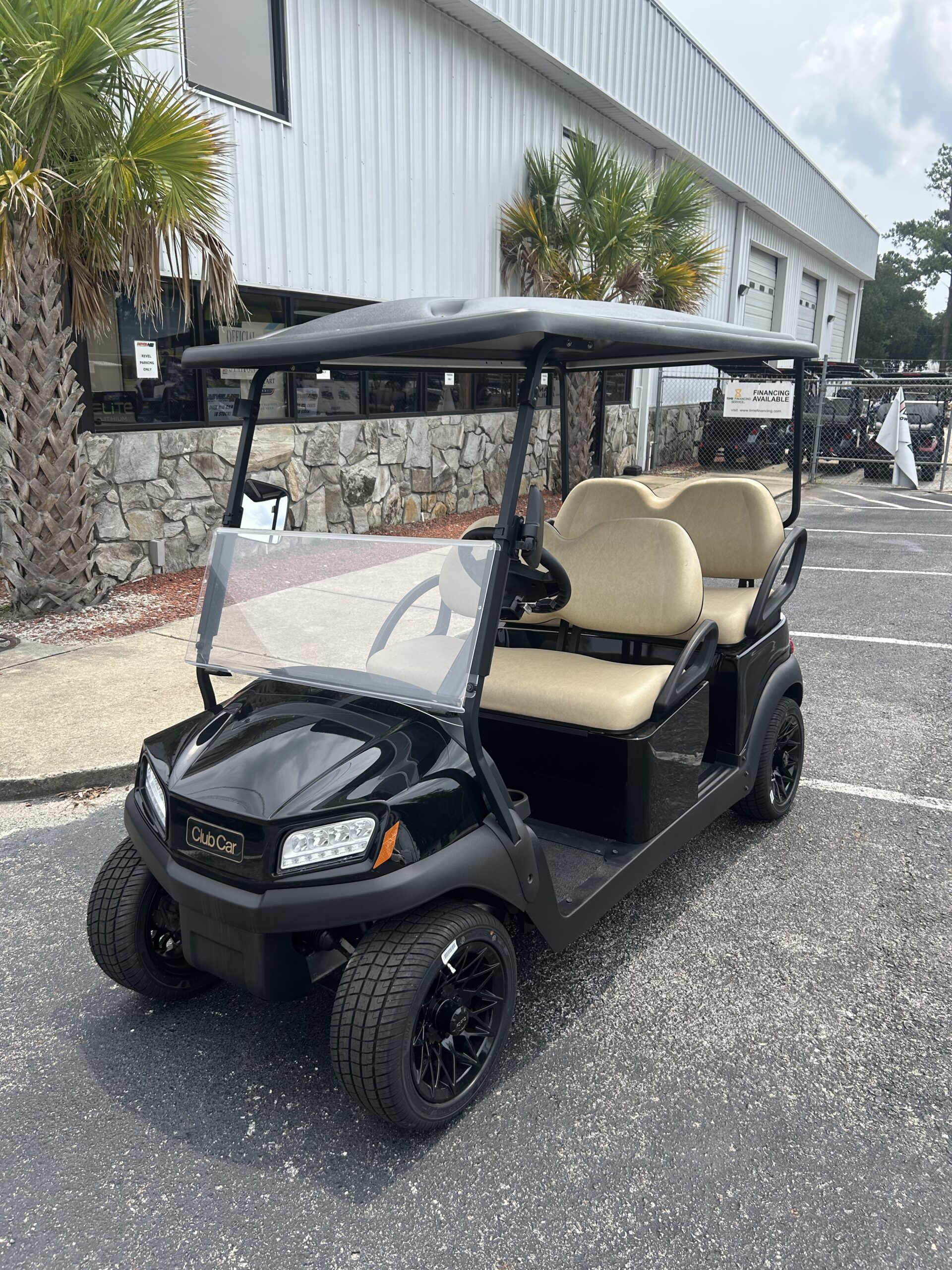 2026 Club Car Tempo
