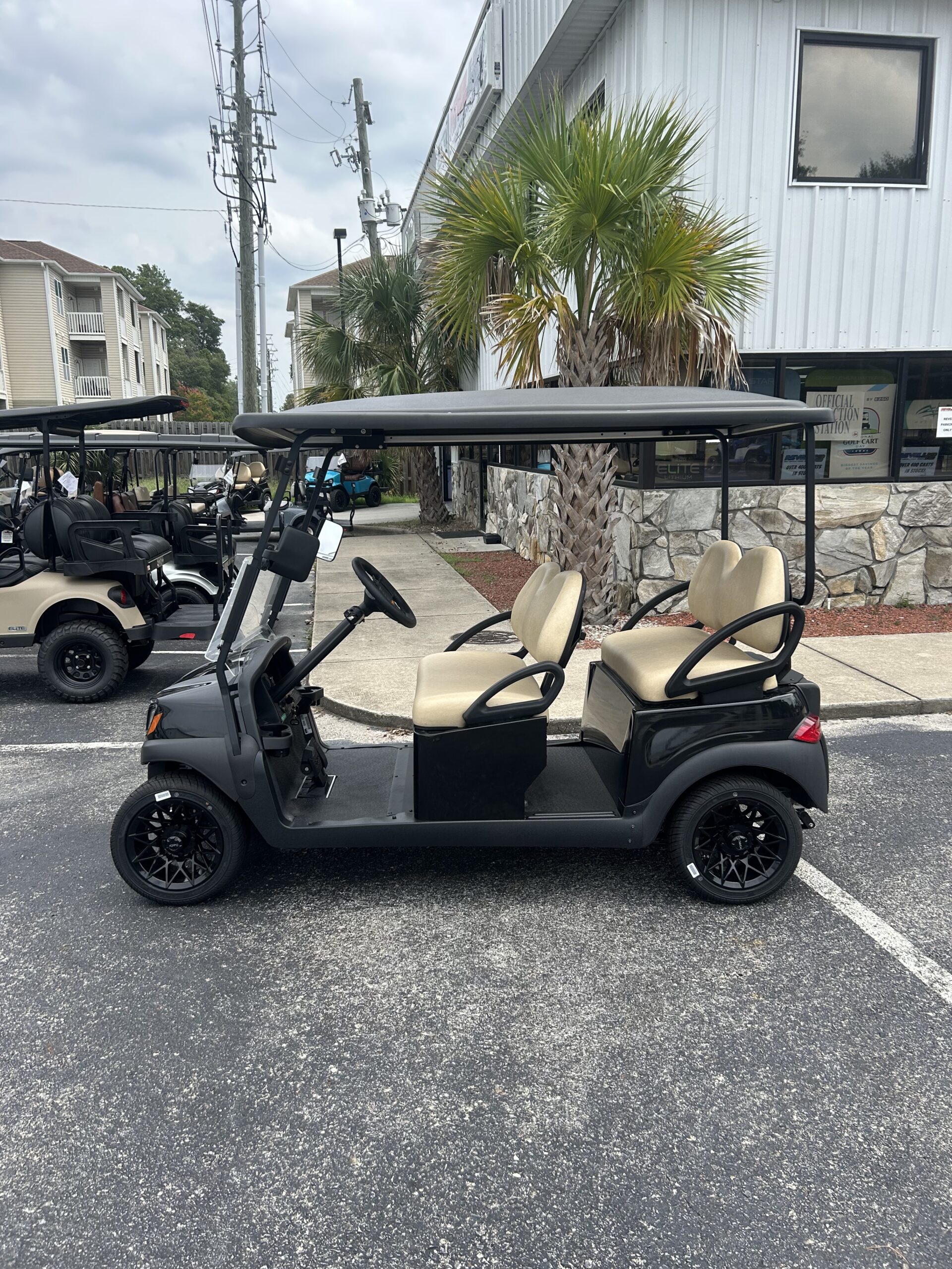 2026 Club Car Tempo