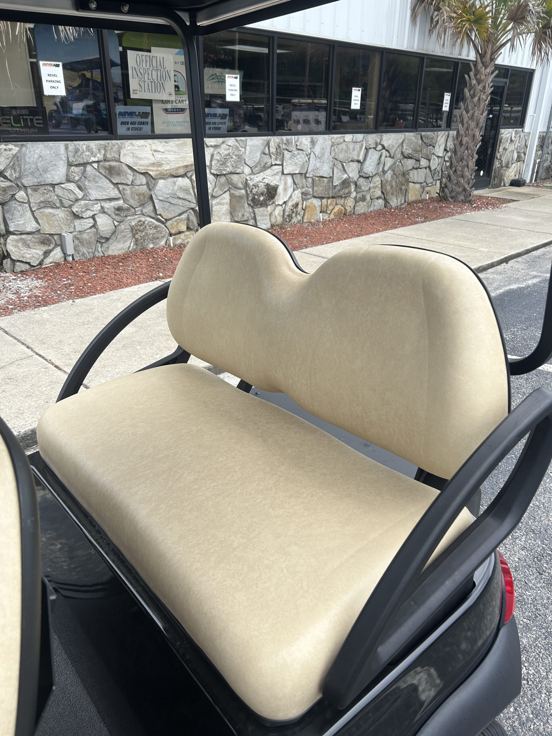 2026 Club Car Tempo