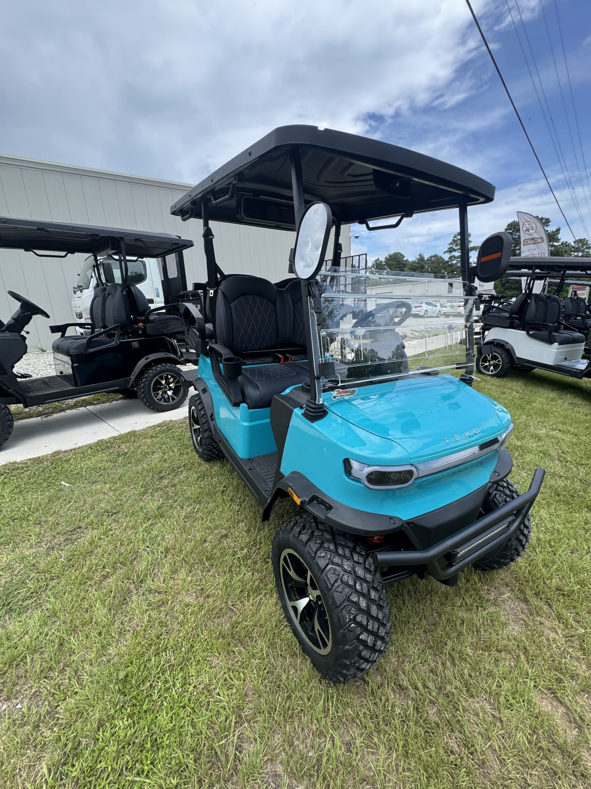 2026 Teko Turbo