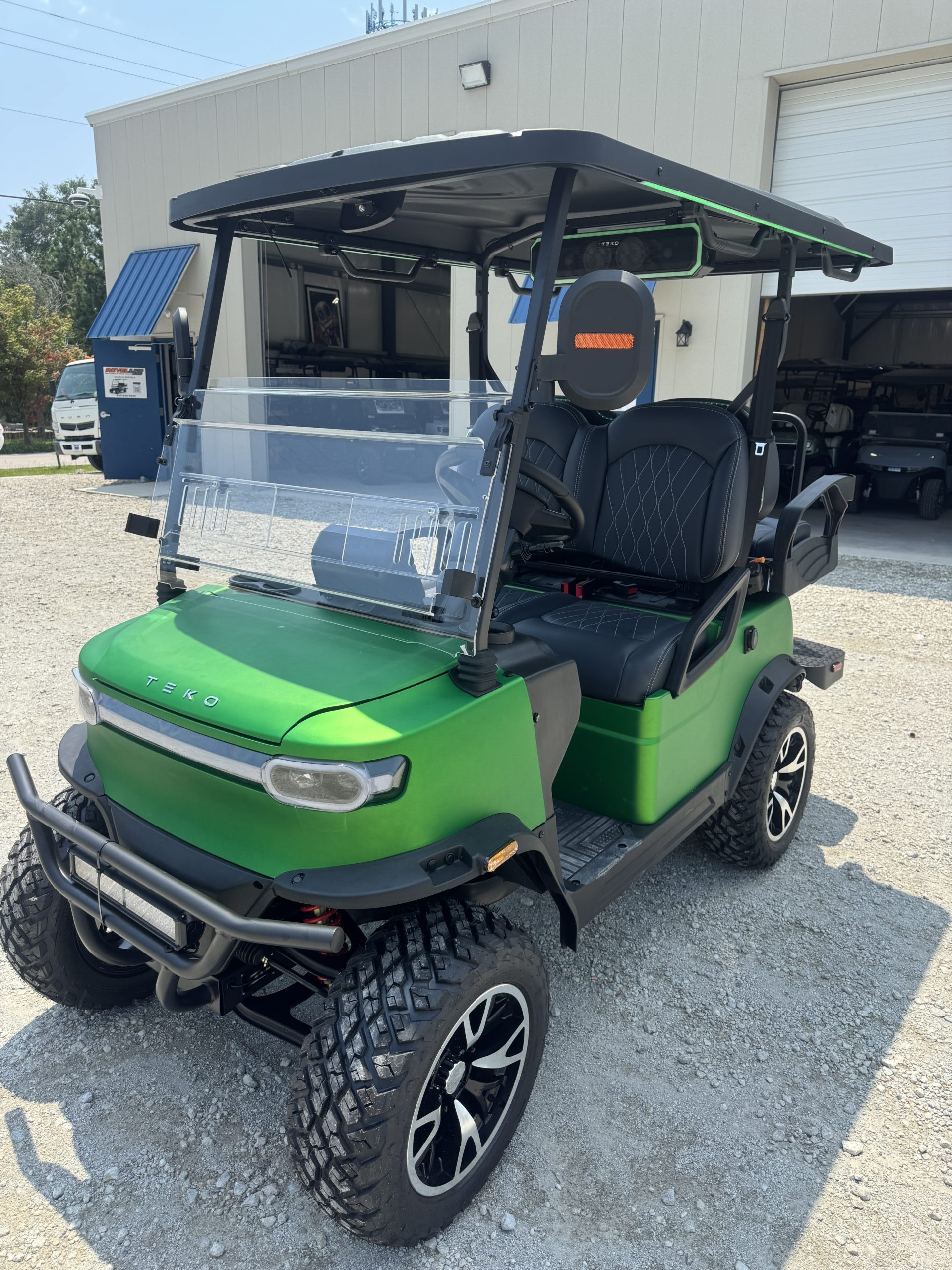 2026 Teko Turbo