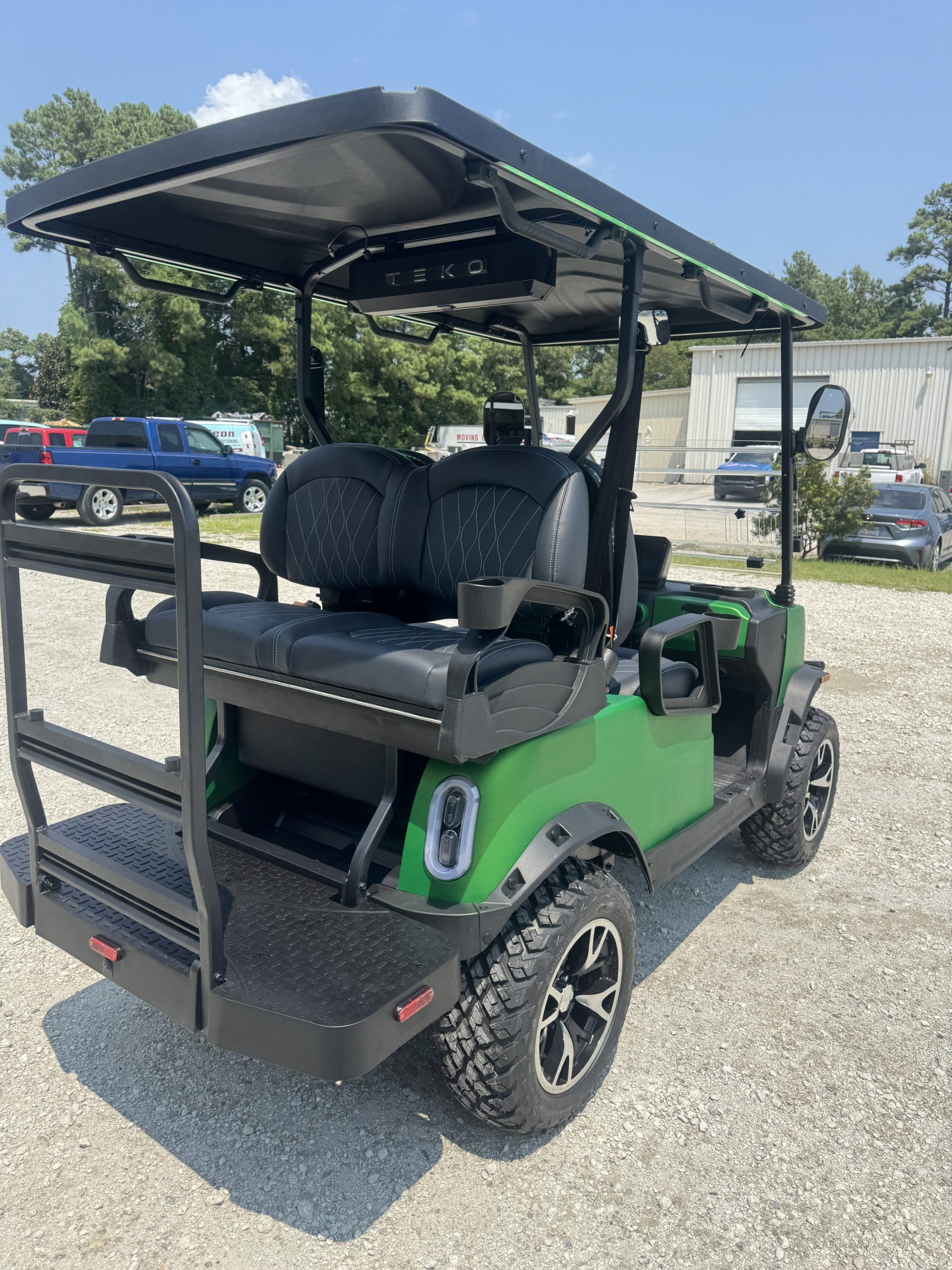 2026 Teko Turbo