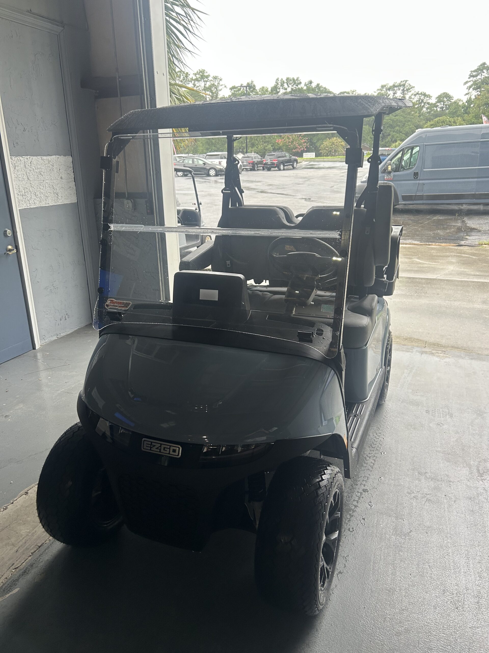 2026 E-Z-GO RXV 4 Touring STL Elite Lithium