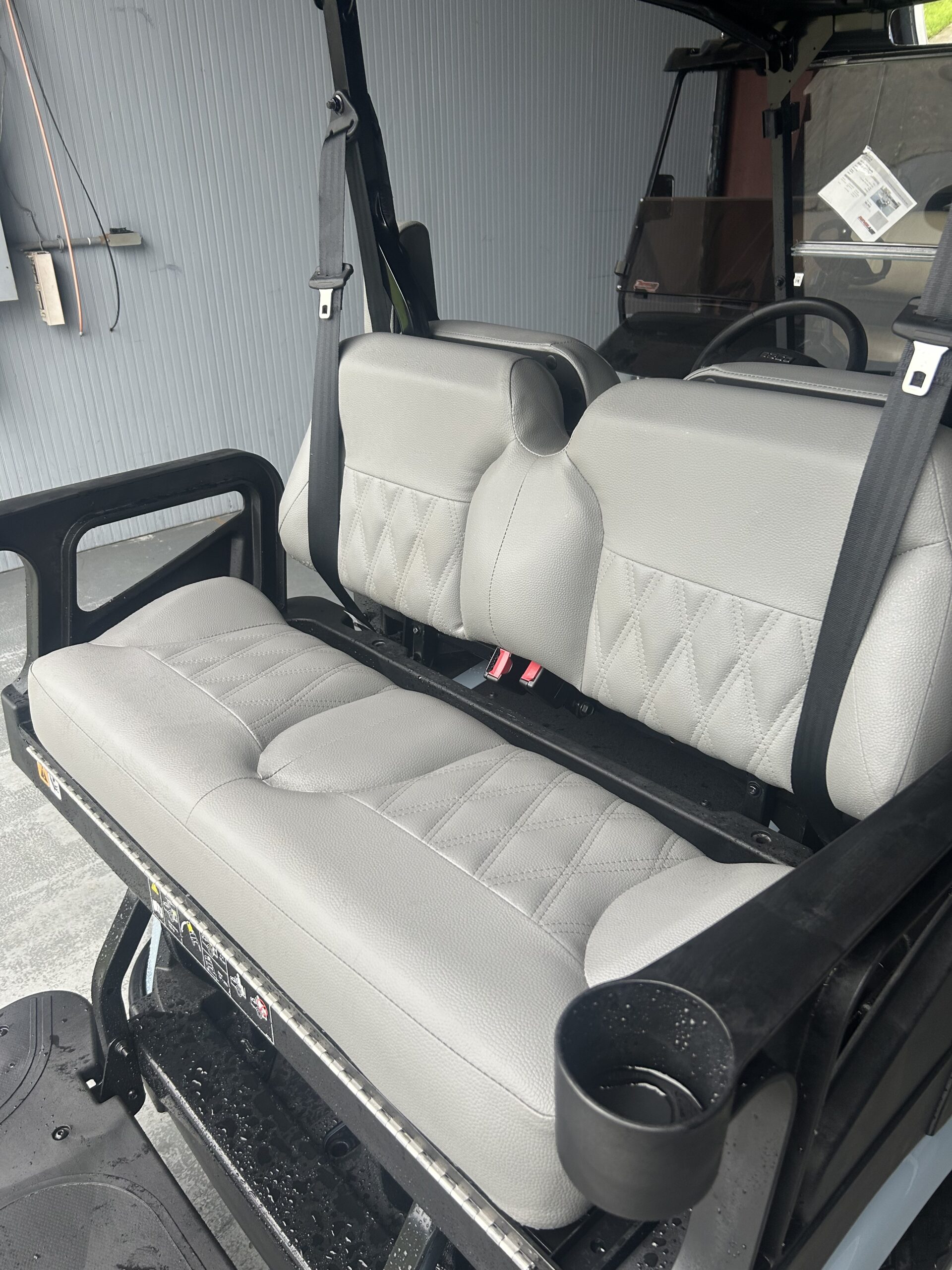 2026 E-Z-GO RXV 4 Touring STL Elite Lithium