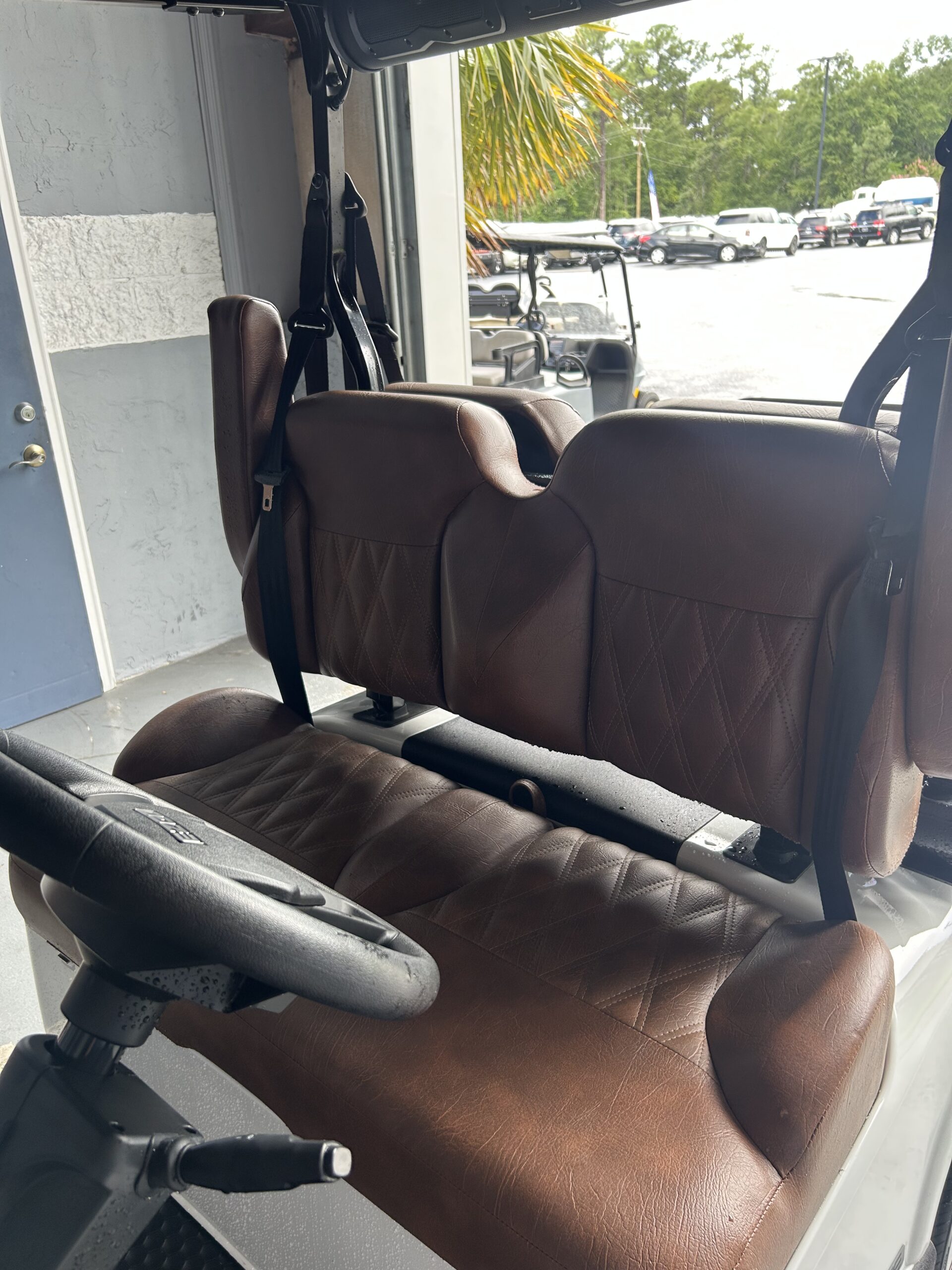 2026 E-Z-GO RXV 4 Touring STL Elite Lithium