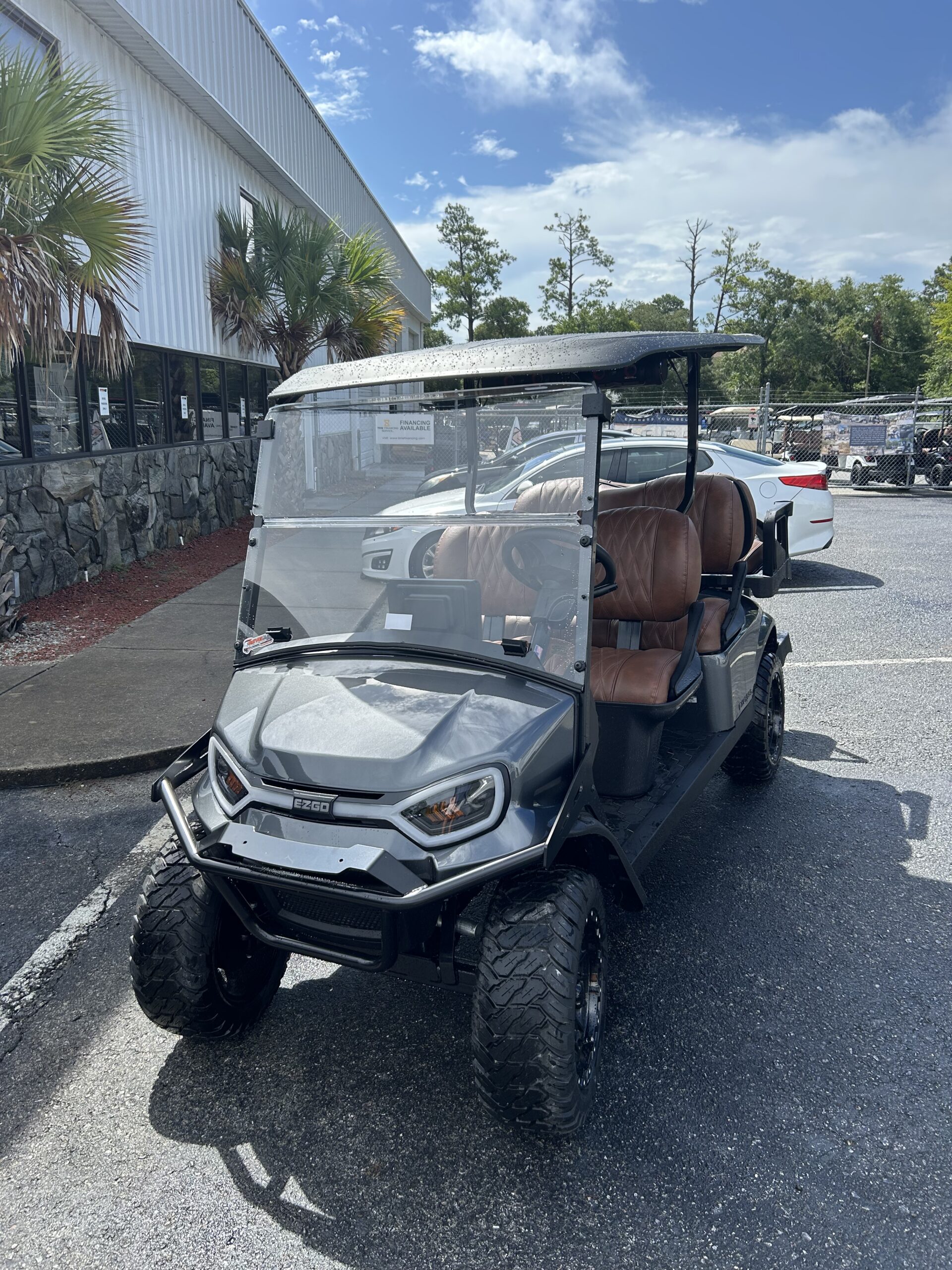 2026 E-Z-GO Express 6 ELiTE Lithium (standard)