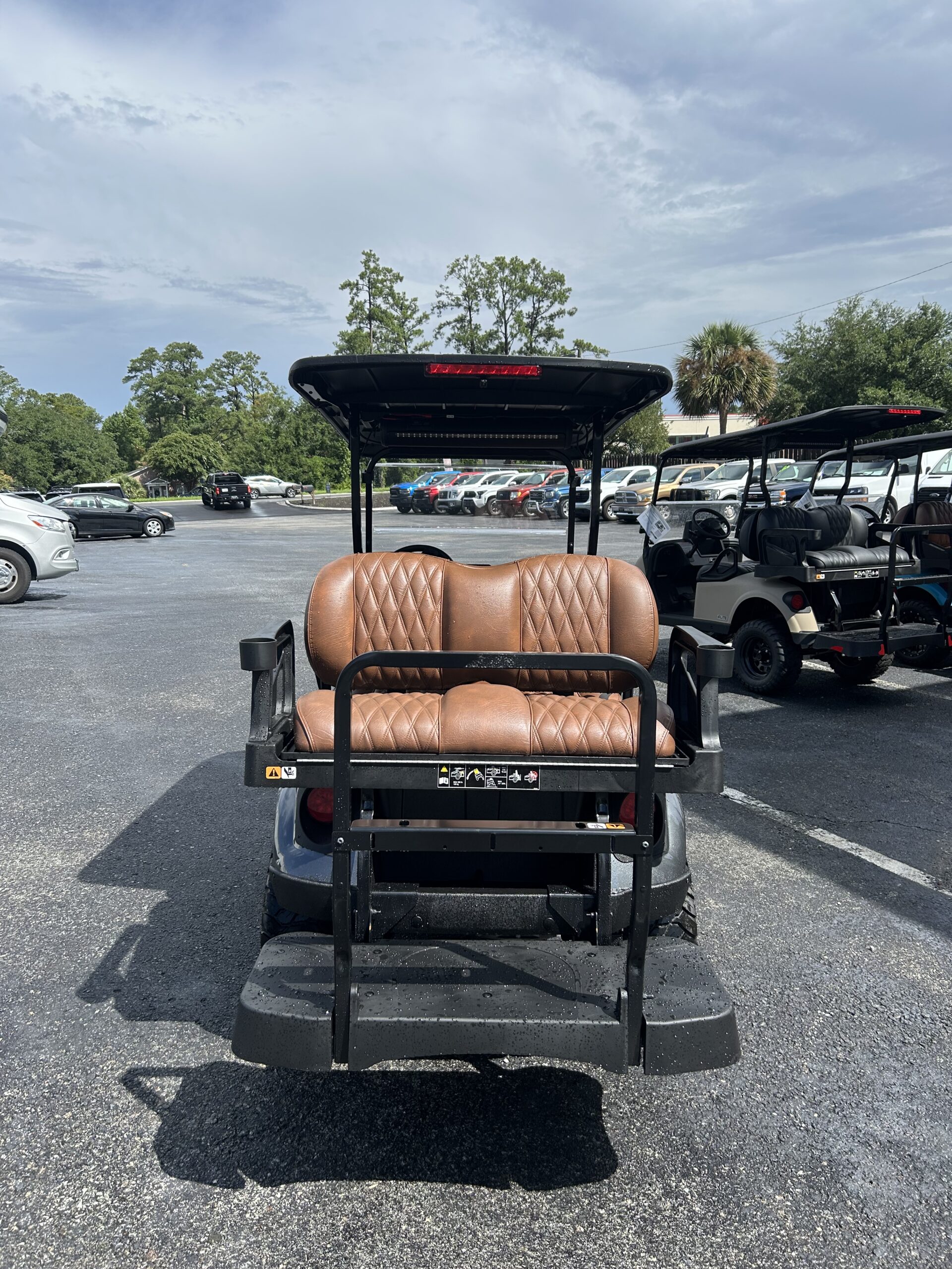 2026 E-Z-GO Express 6 ELiTE Lithium (standard)