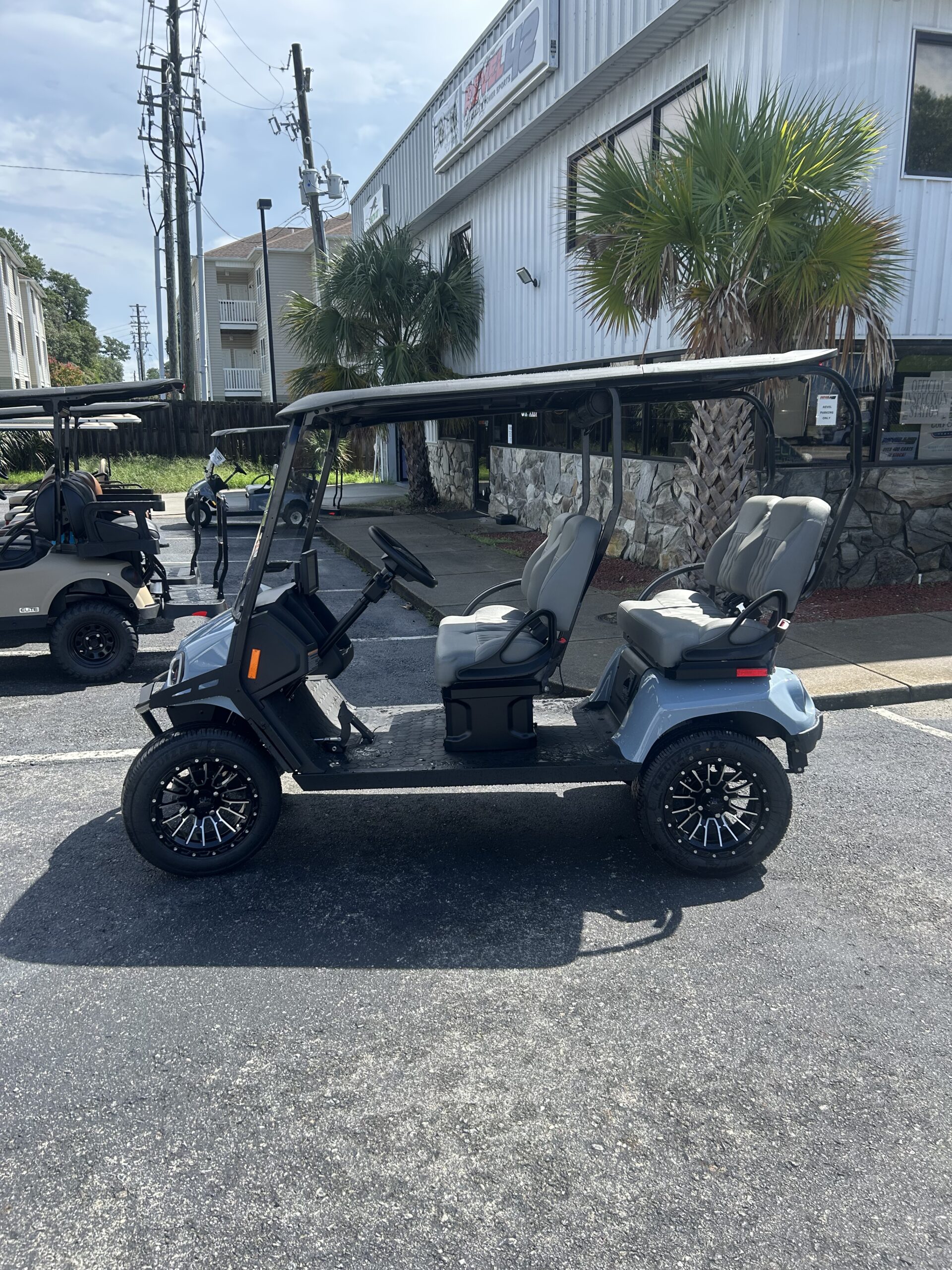 2026 E-Z-GO Liberty LSV ELiTE Lithium