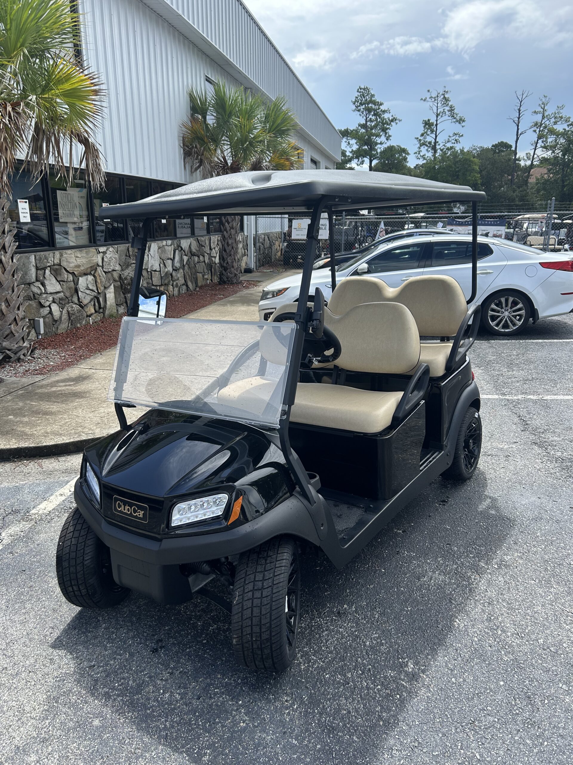 Club Car