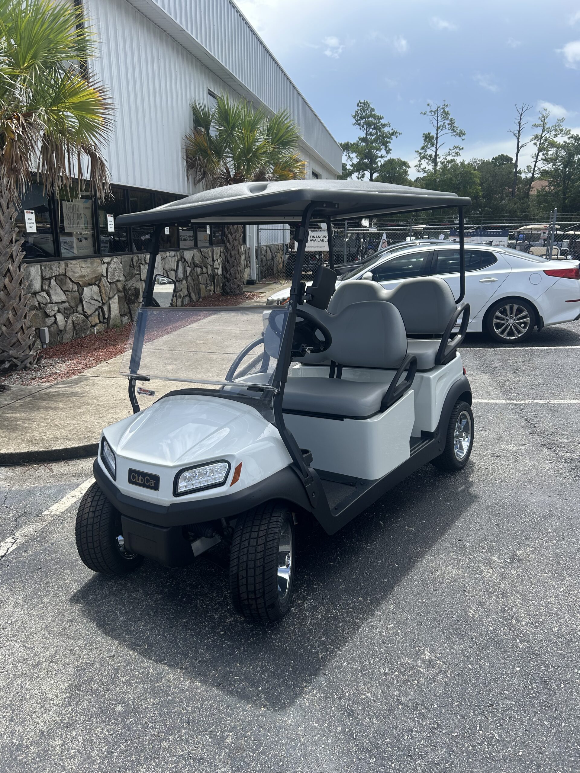 Club Car