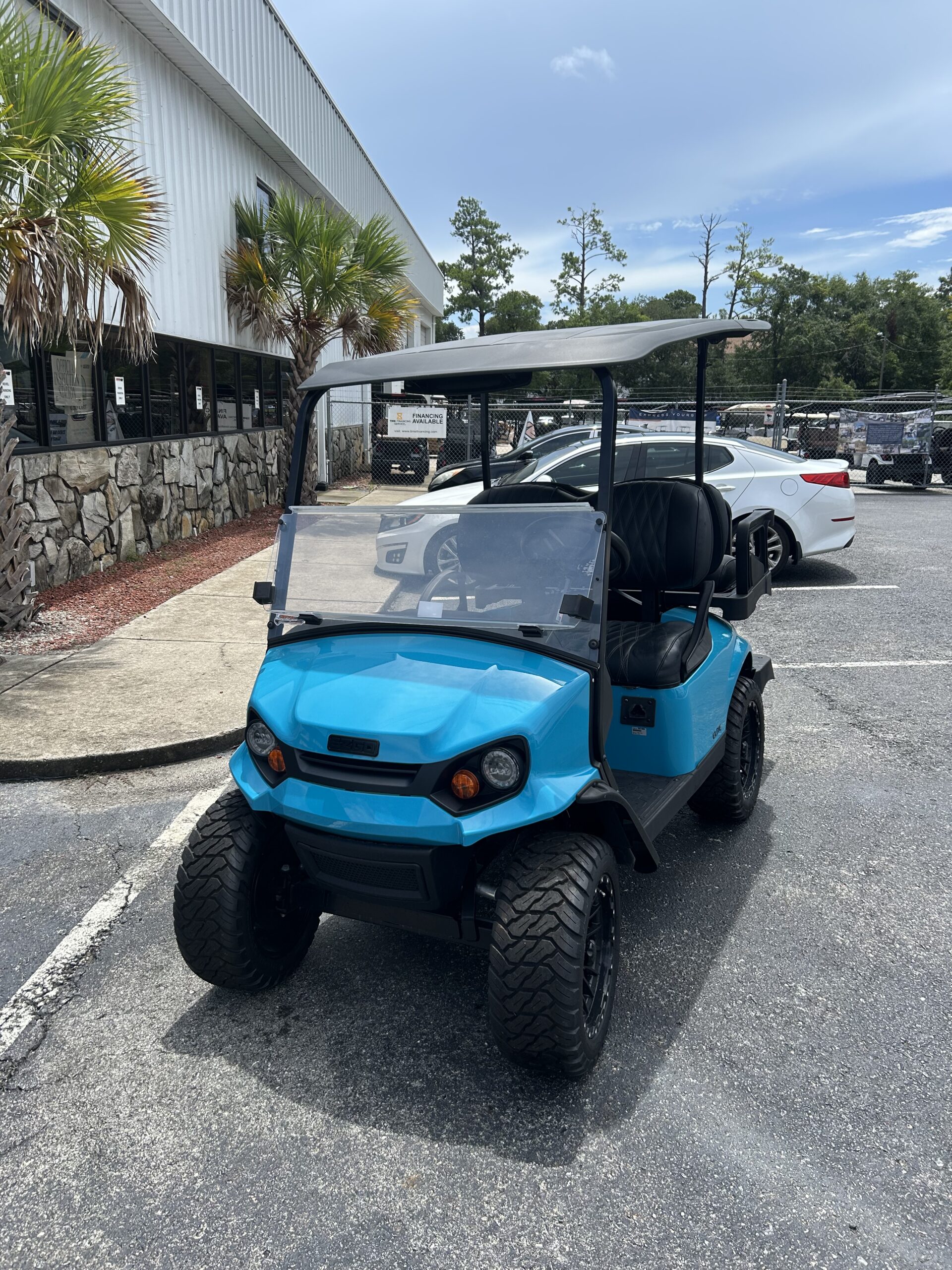 E-Z-GO