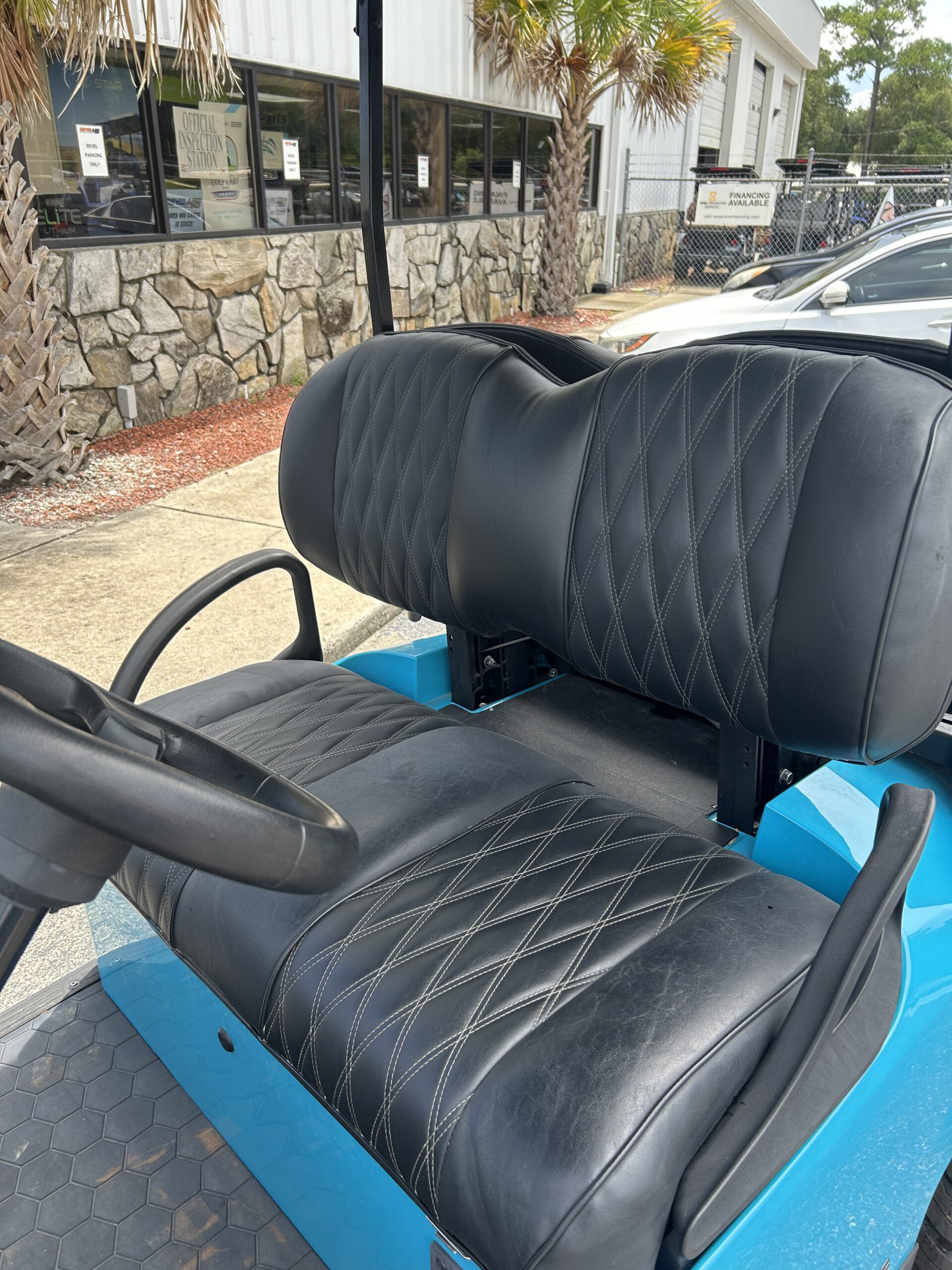 E-Z-GO