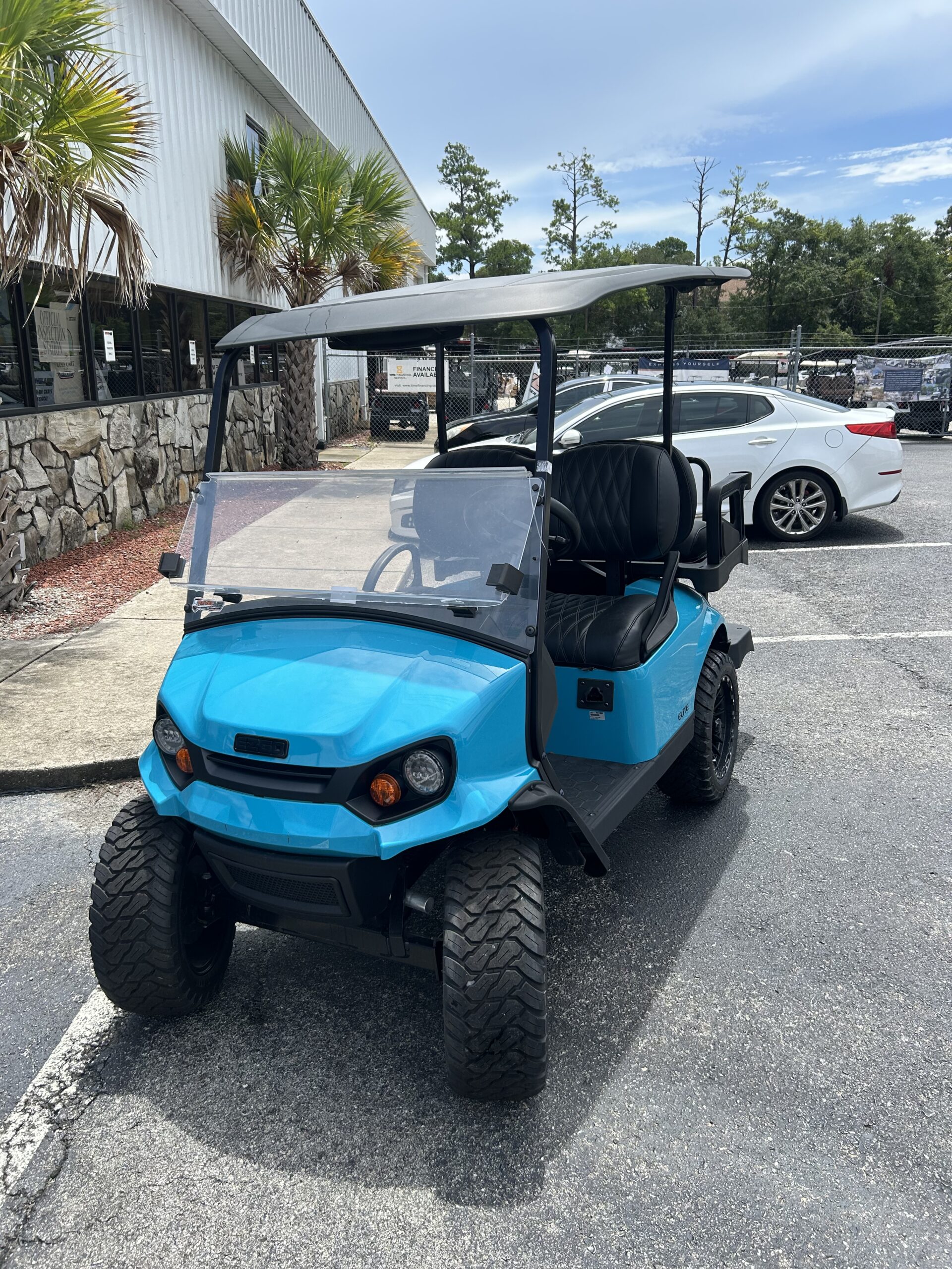 E-Z-GO