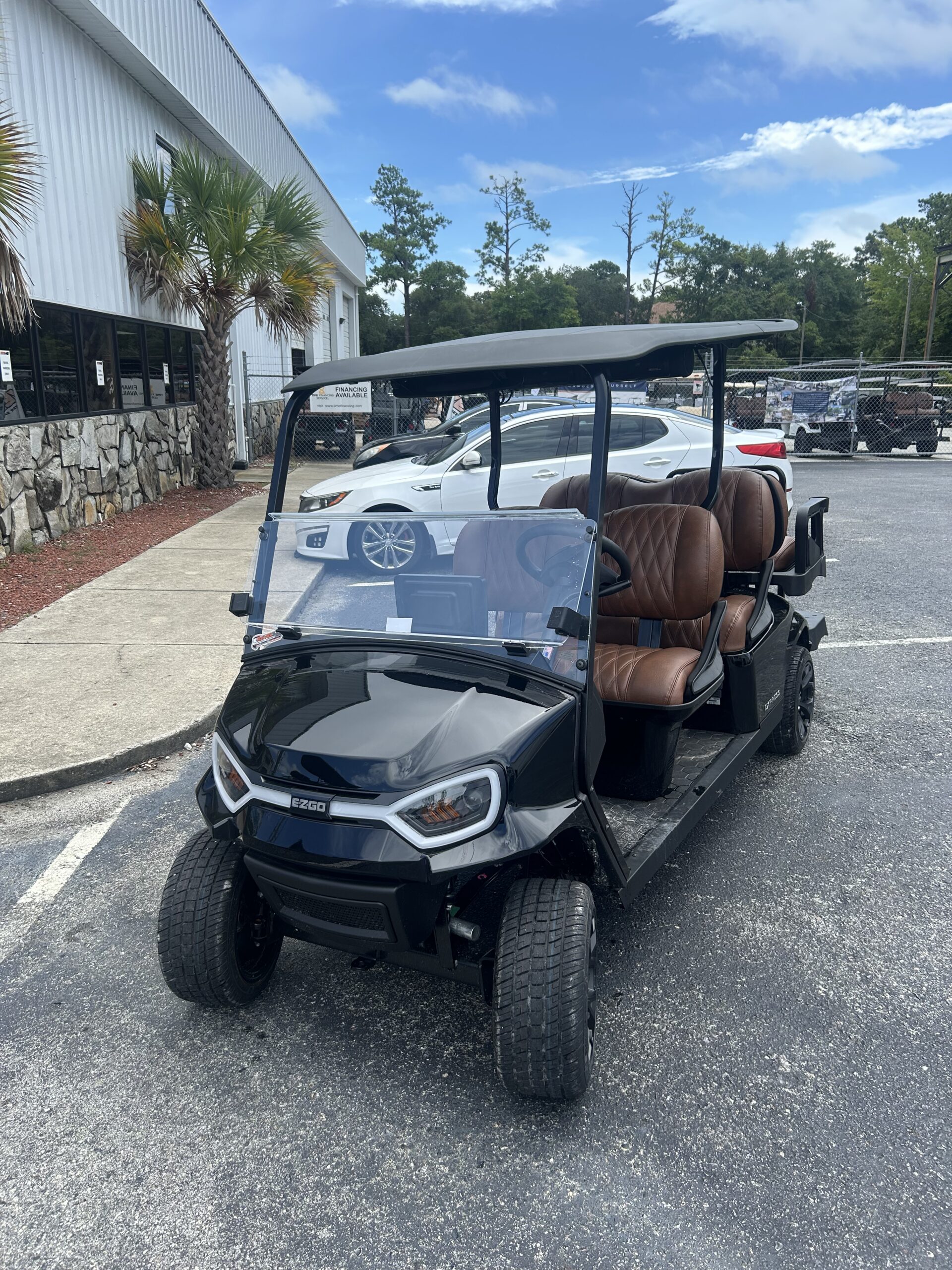 E-Z-GO