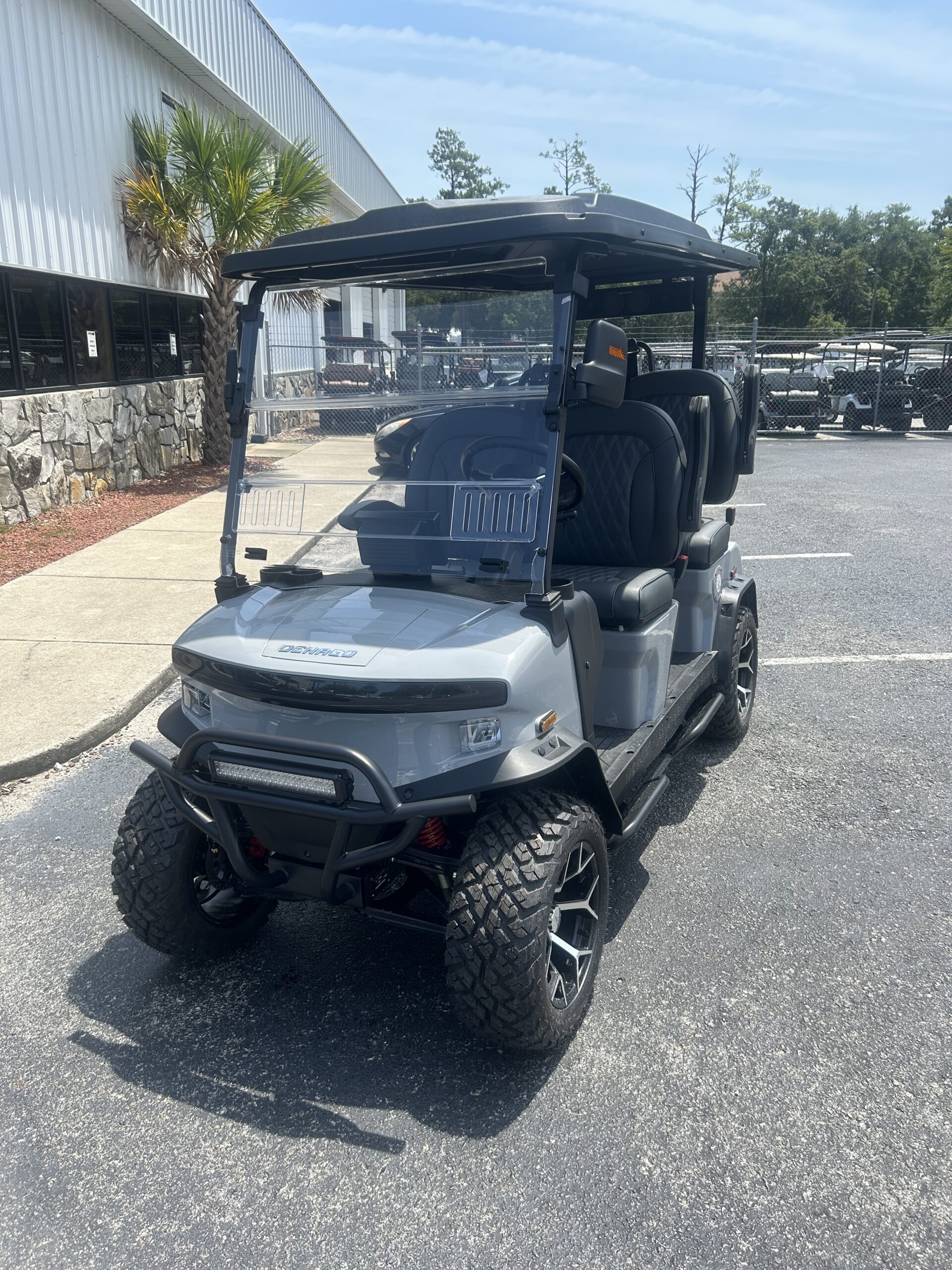 2026 Denago EV Rover XL