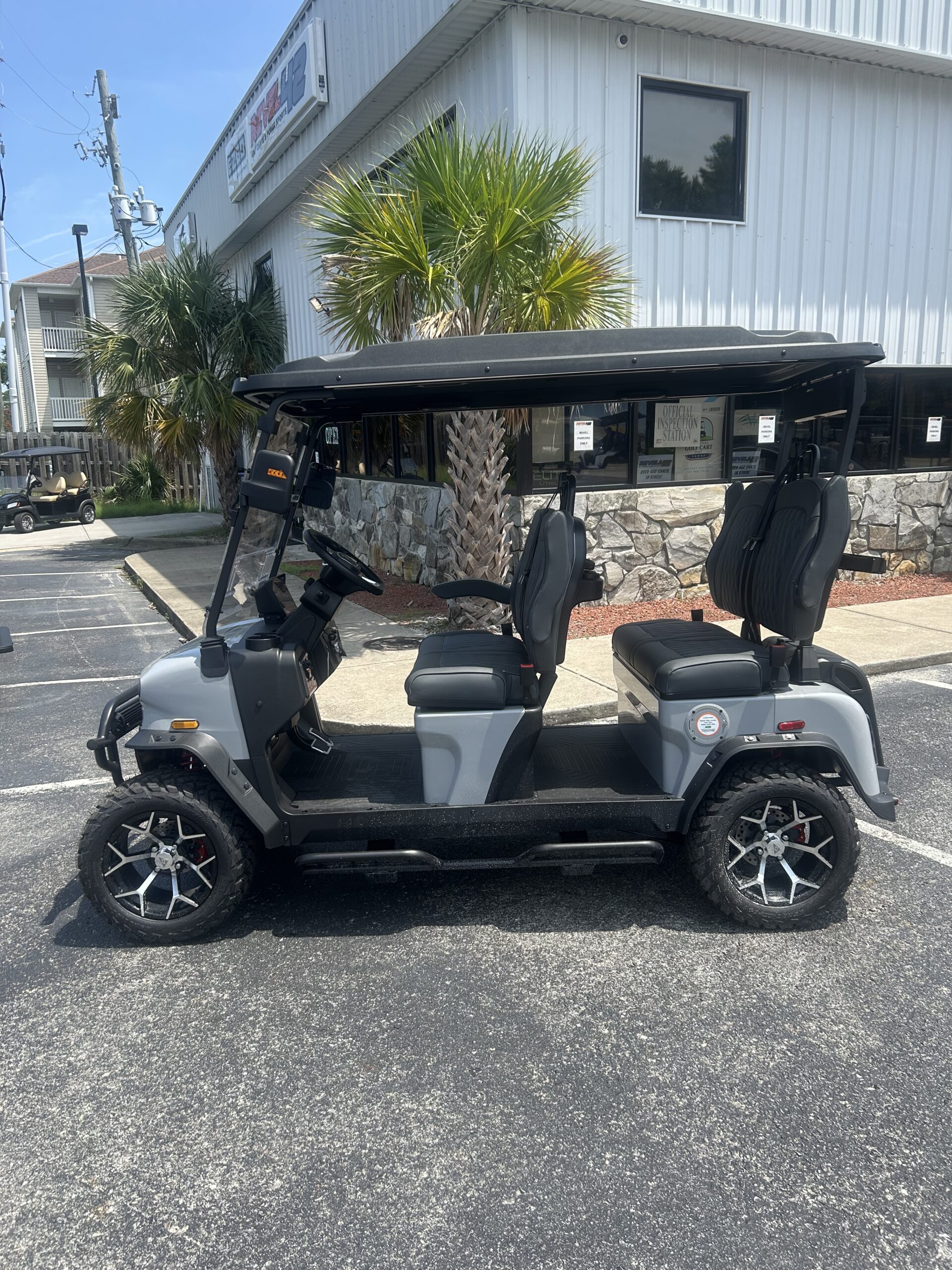 2026 Denago EV Rover XL