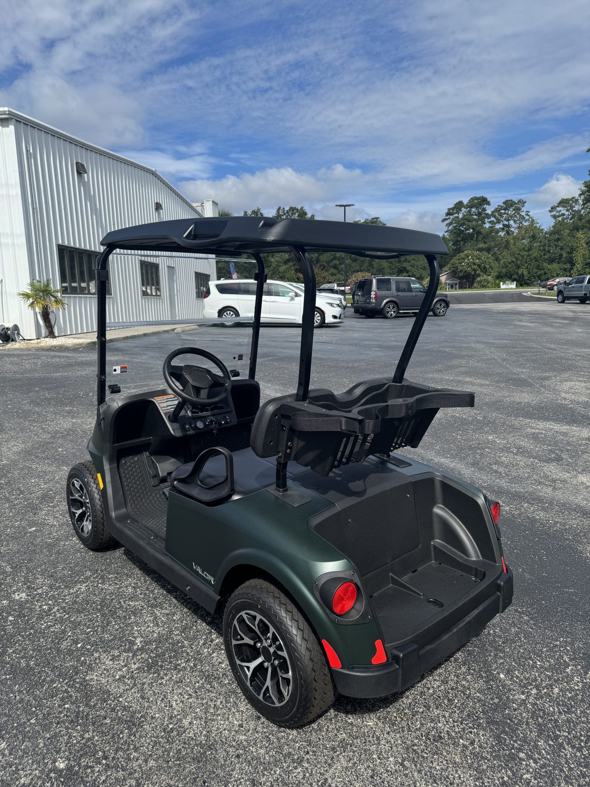 2026 E-Z-GO Valor Gas