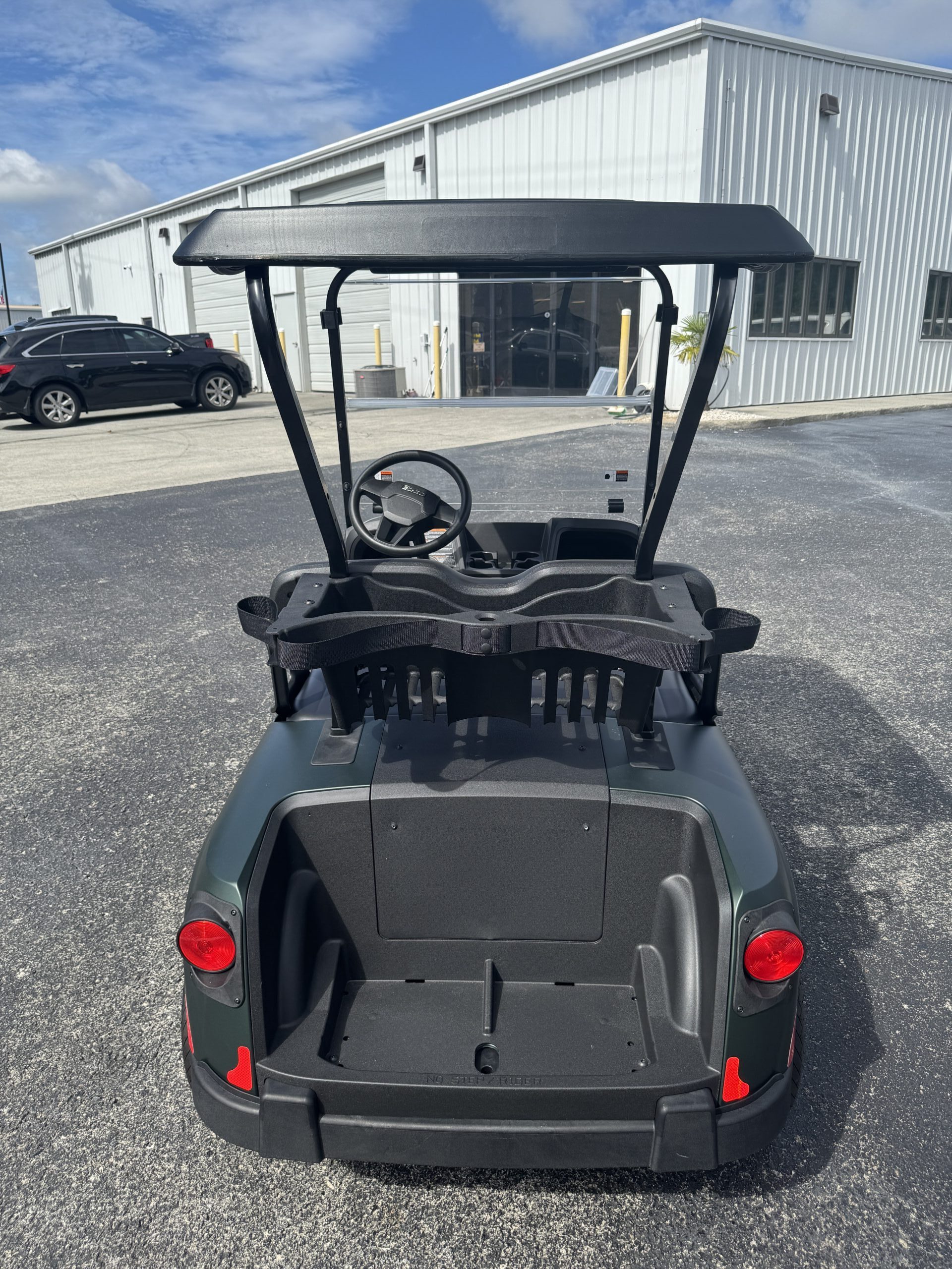 2026 E-Z-GO Valor Gas