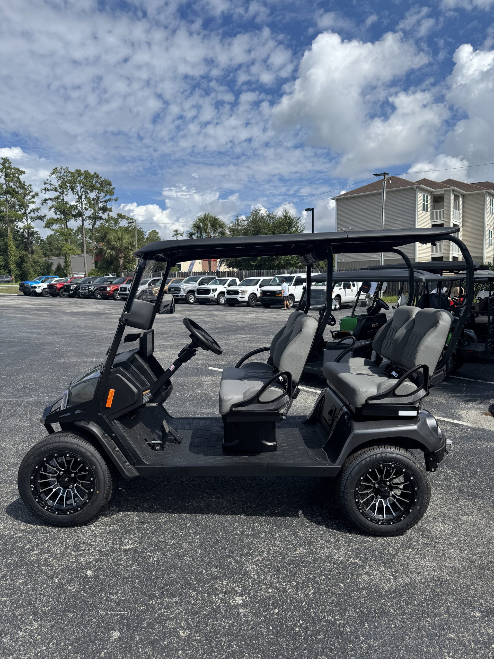 2026 E-Z-GO Liberty LSV ELiTE Lithium