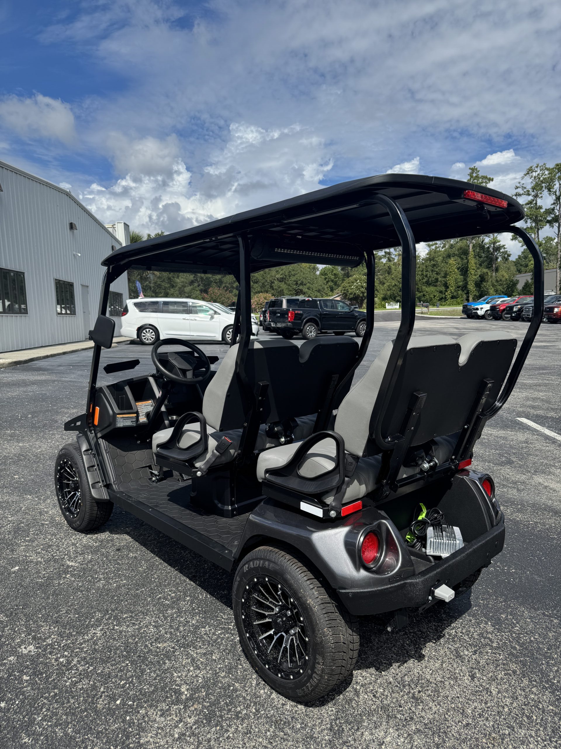 2026 E-Z-GO Liberty LSV ELiTE Lithium