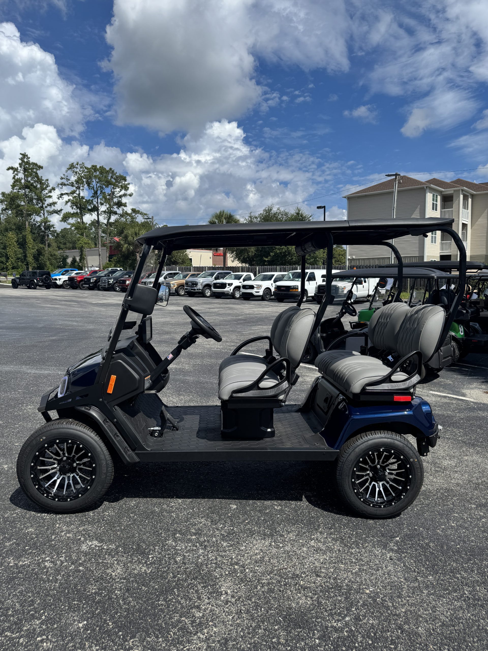 2026 E-Z-GO Liberty LSV ELiTE Lithium