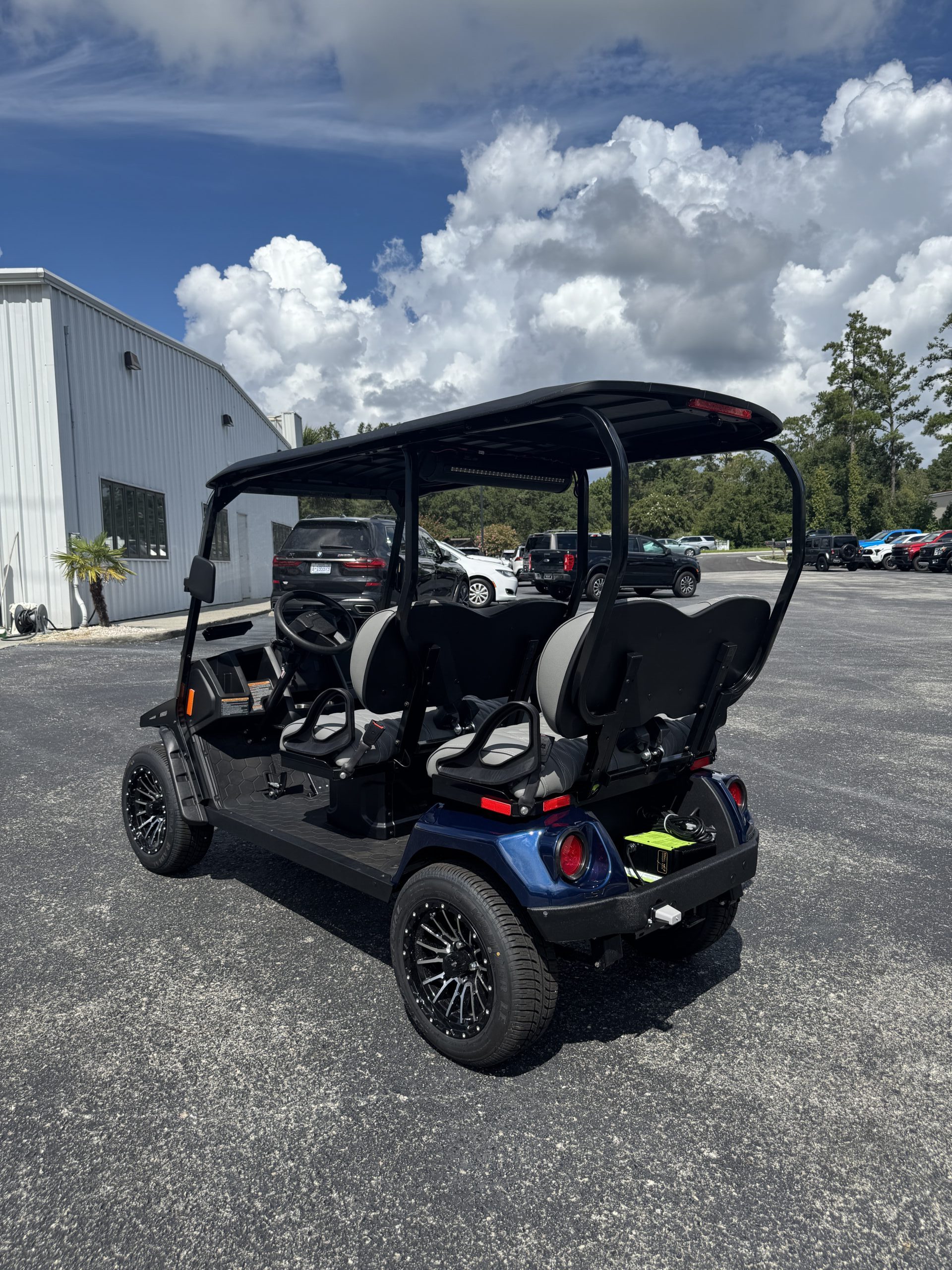 2026 E-Z-GO Liberty LSV ELiTE Lithium