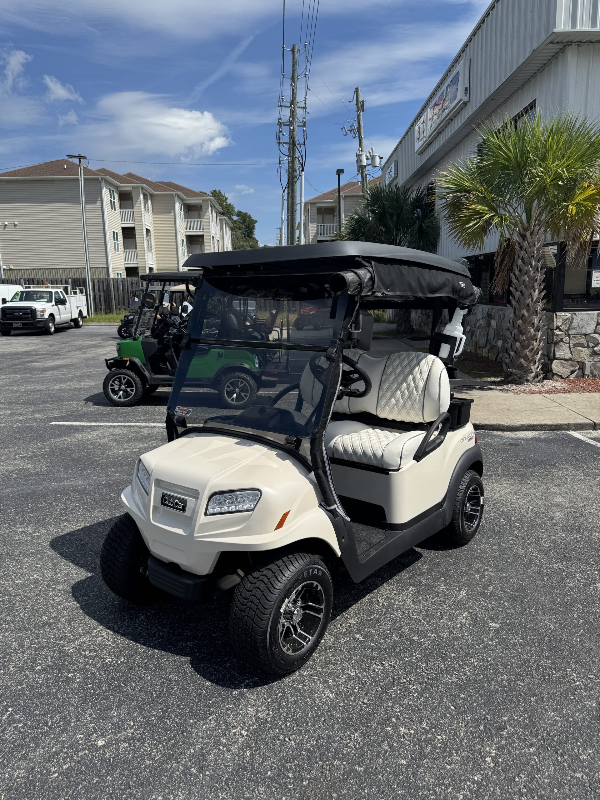 2026 Club Car Onward Lithium