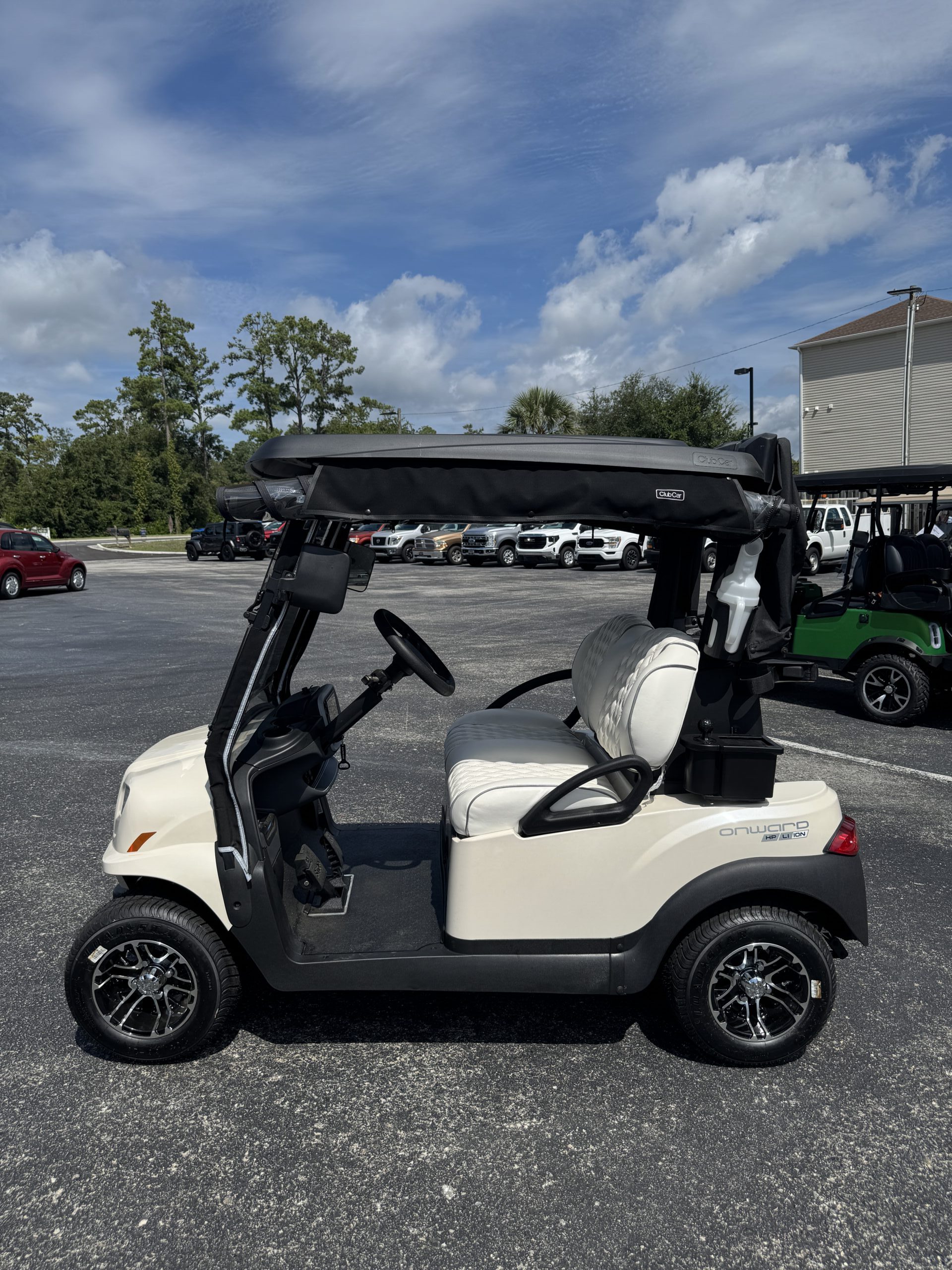 2026 Club Car Onward Lithium