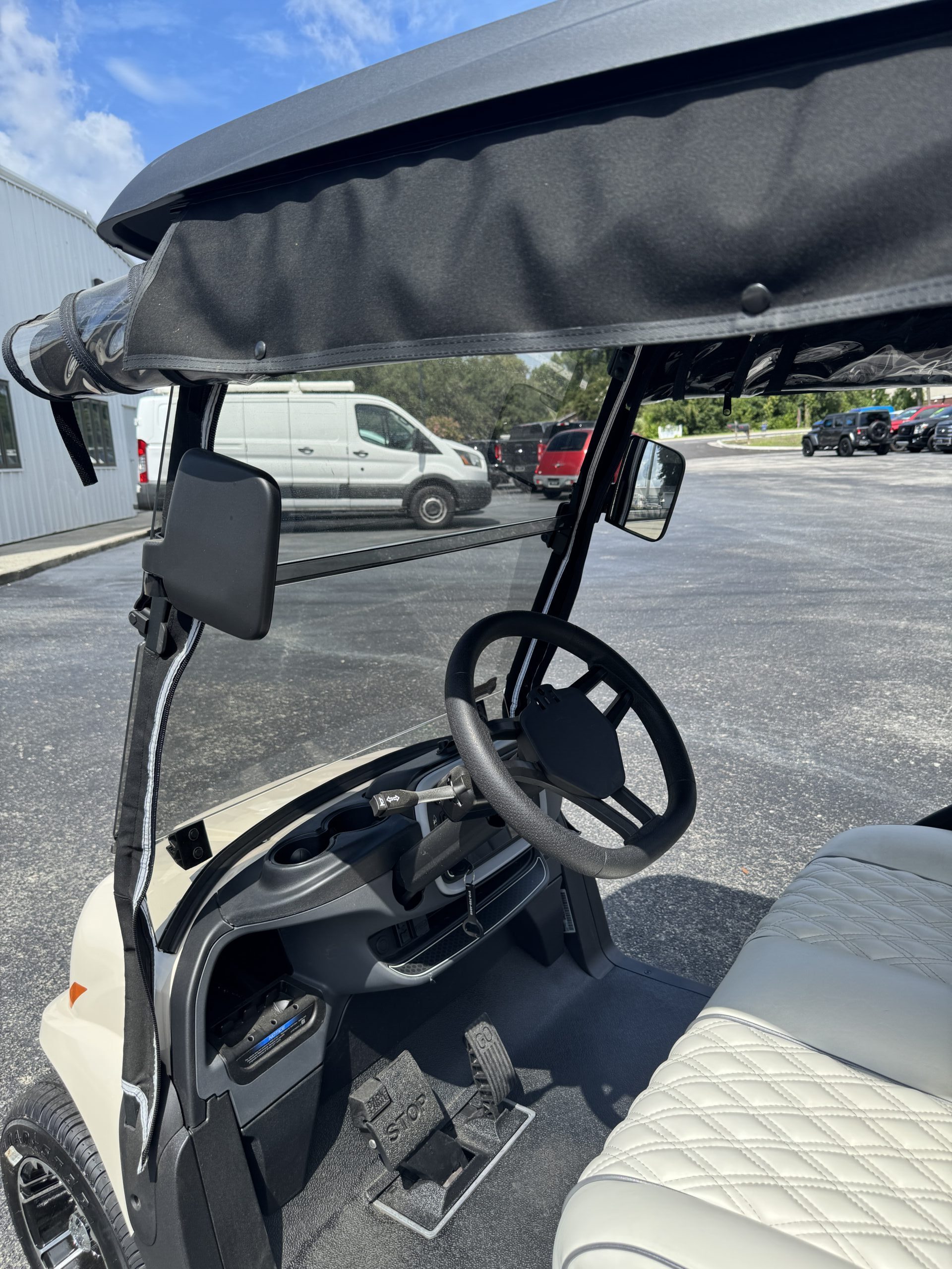 2026 Club Car Onward Lithium