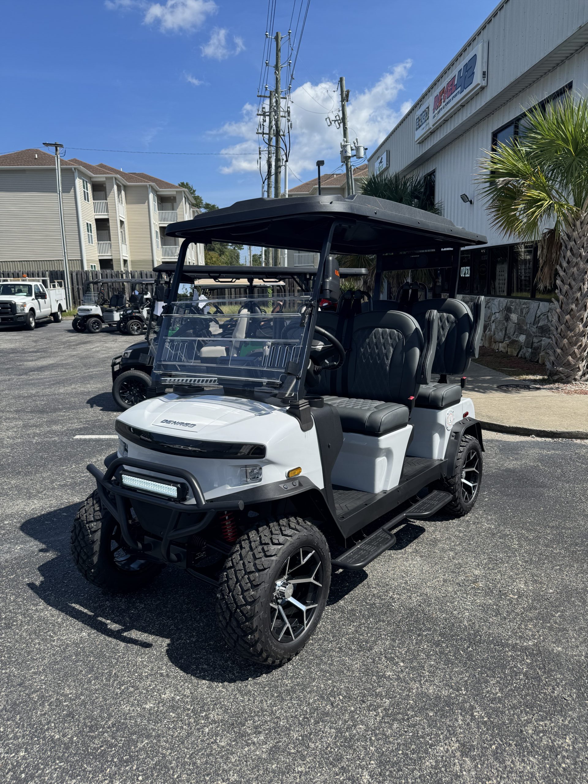 2026 Denago EV Rover XL