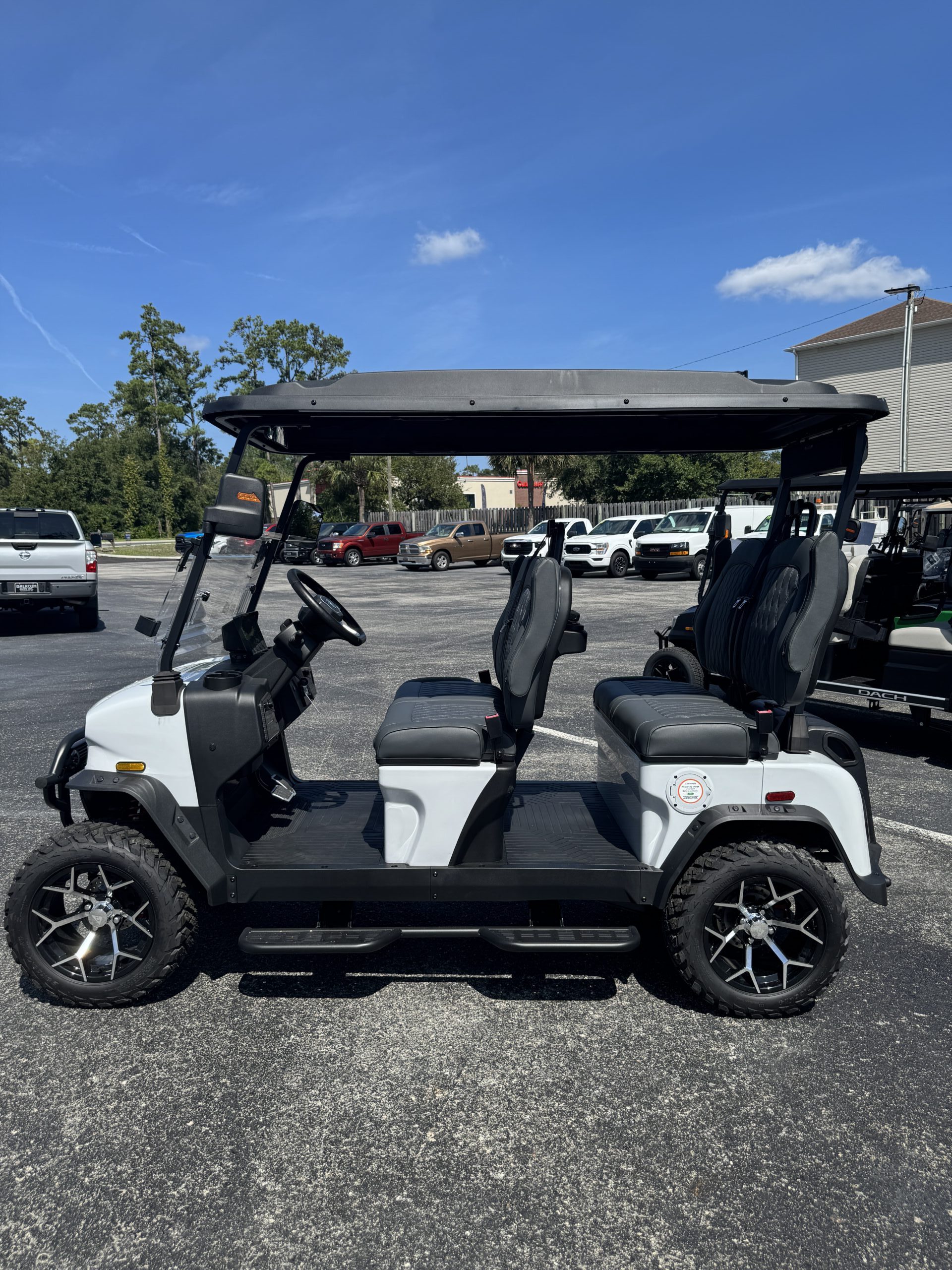 2026 Denago EV Rover XL