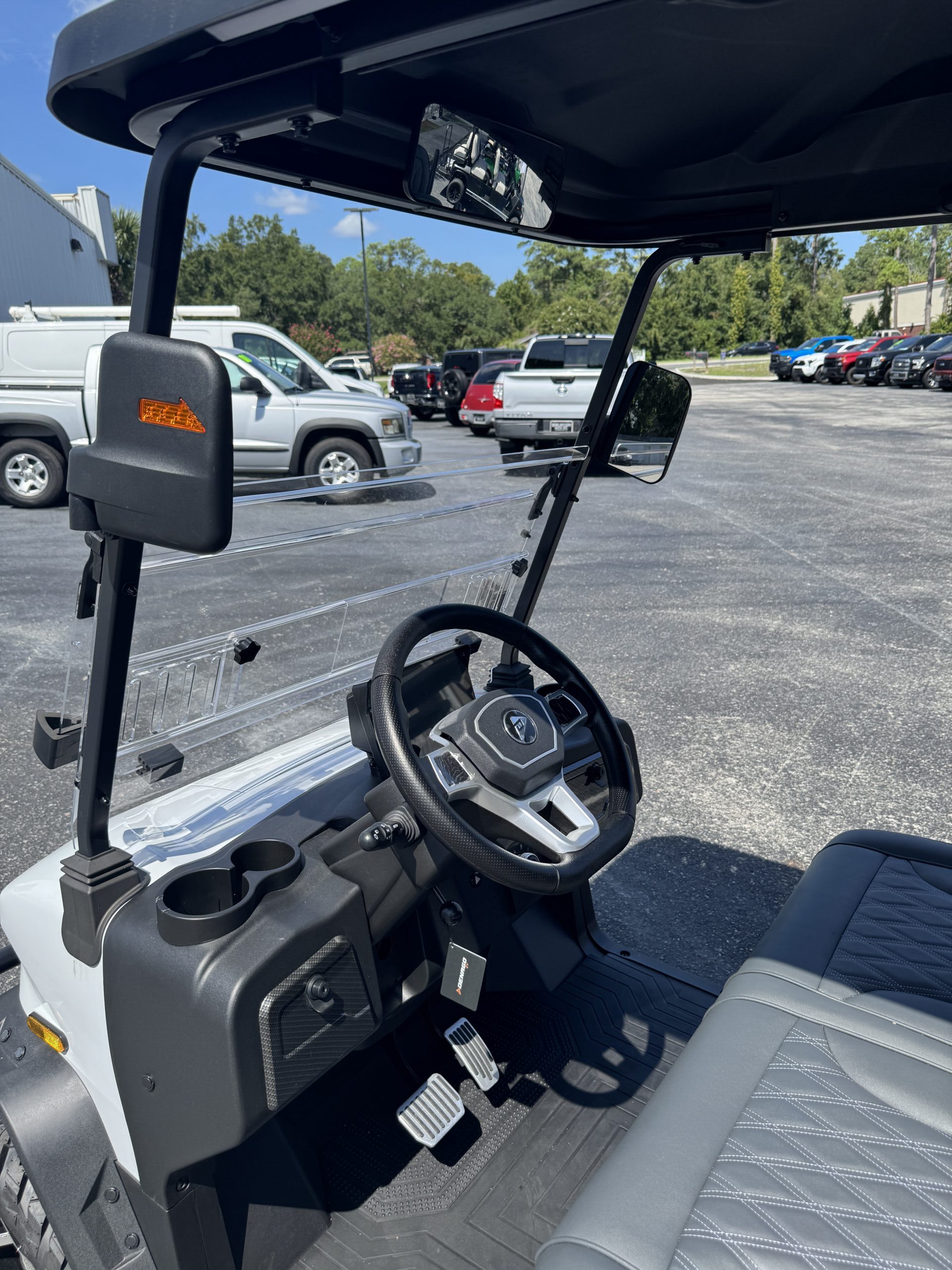 2026 Denago EV Rover XL