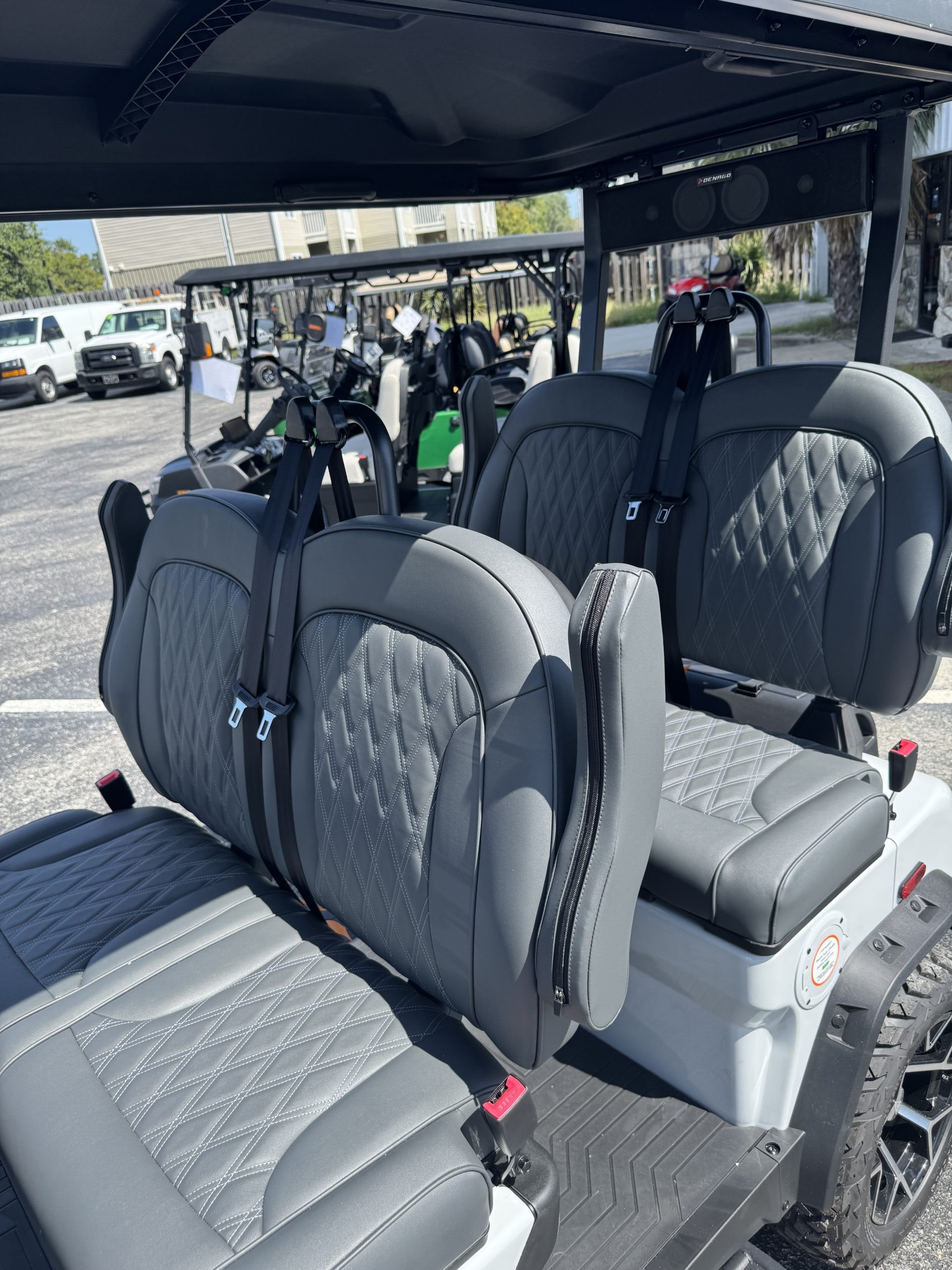 2026 Denago EV Rover XL