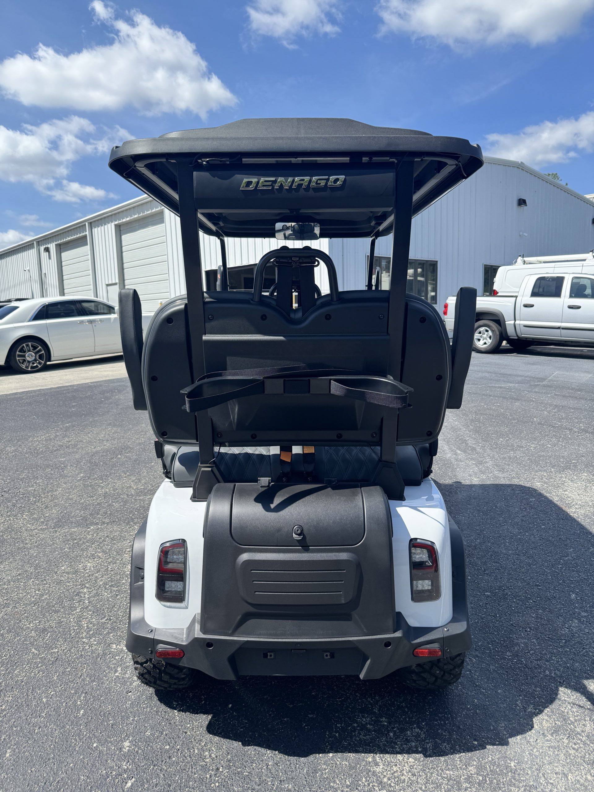 2026 Denago EV Rover XL