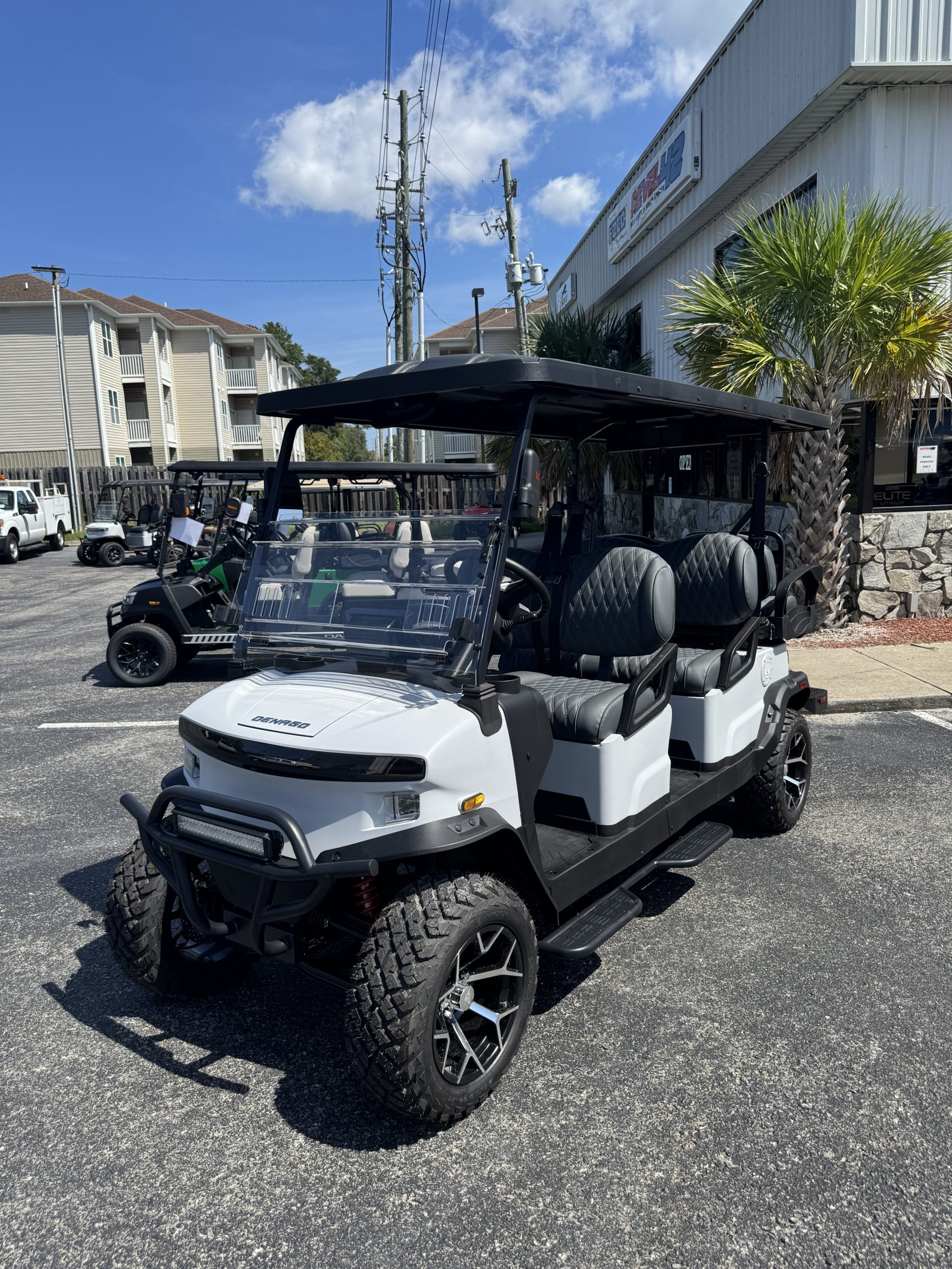 2026 Denago EV Rover XL