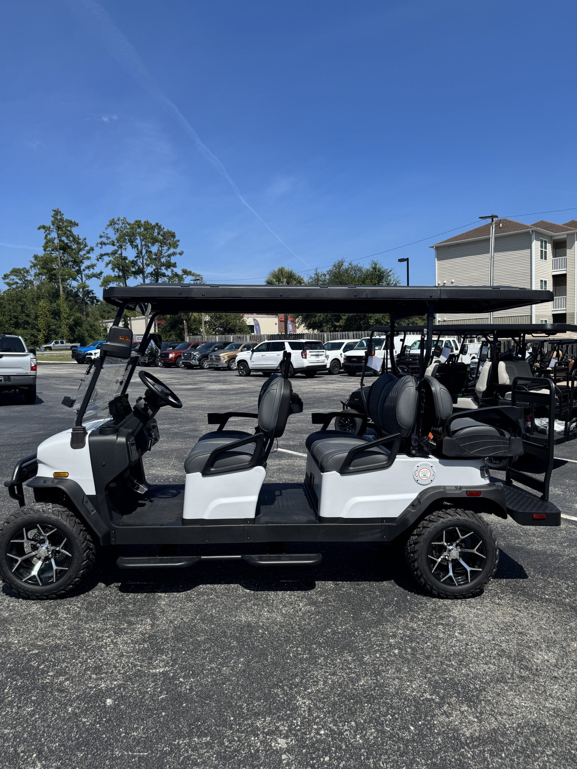 2026 Denago EV Rover XL