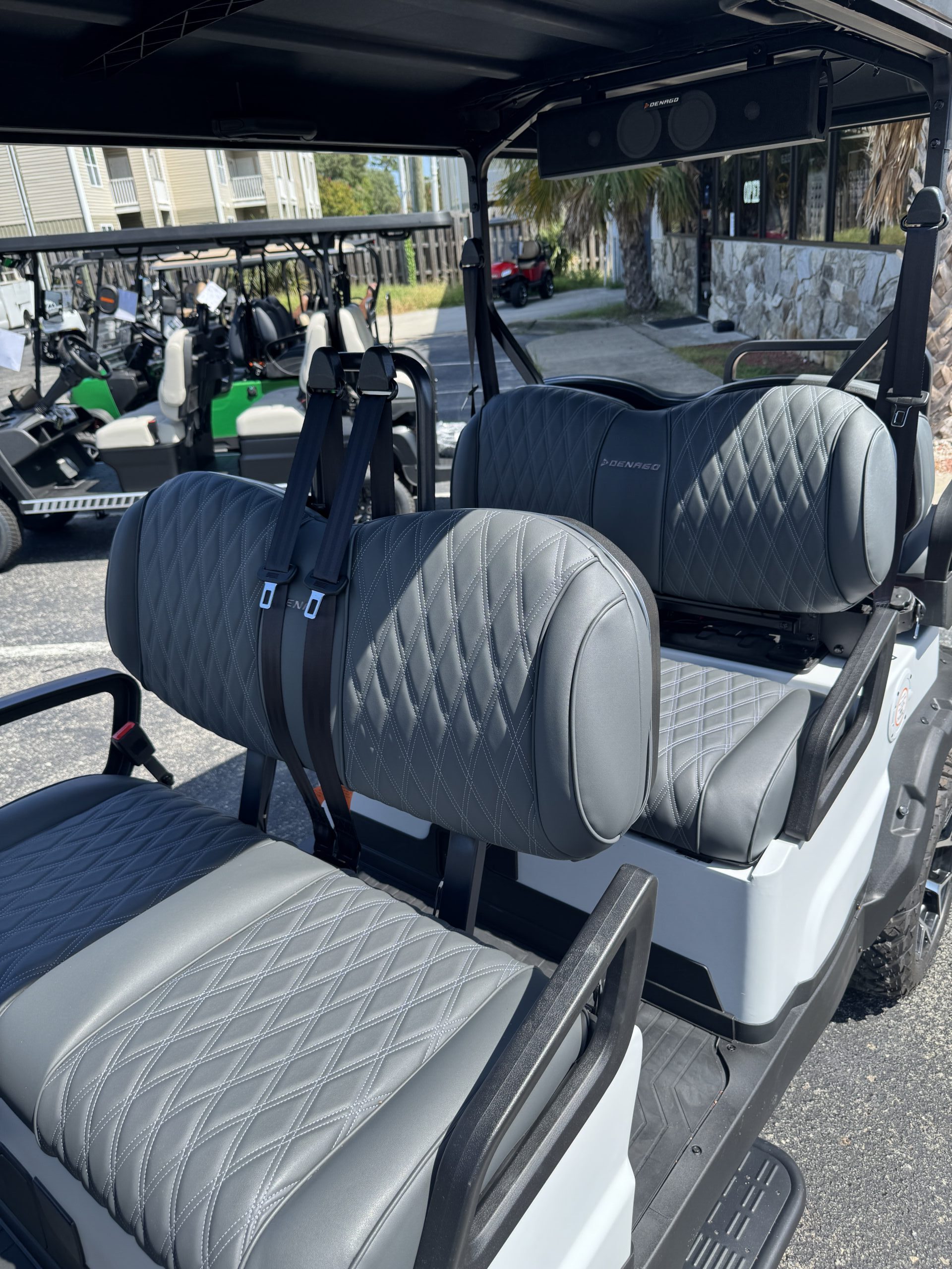 2026 Denago EV Rover XL