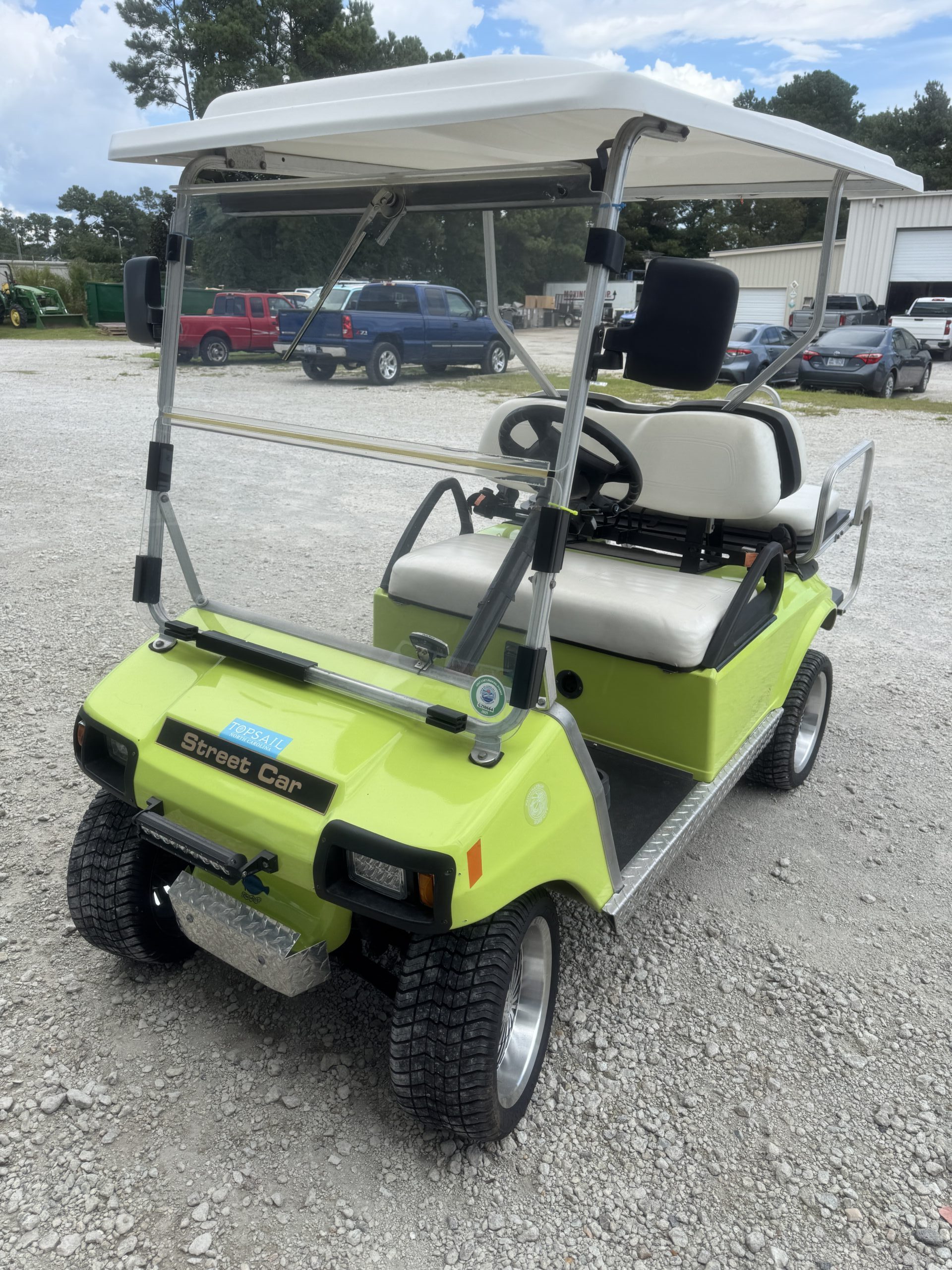 2010 Club Car DS