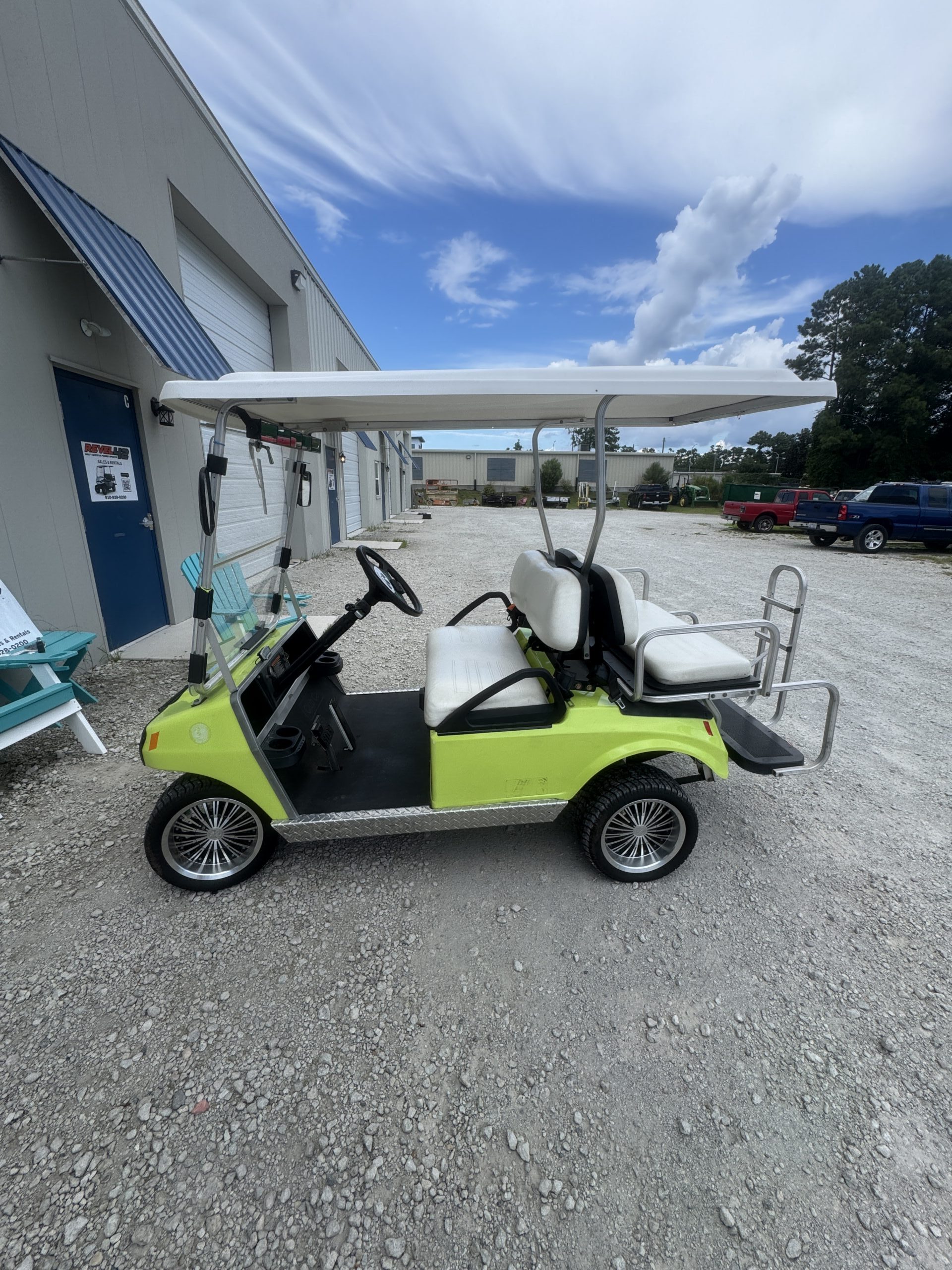 2010 Club Car DS
