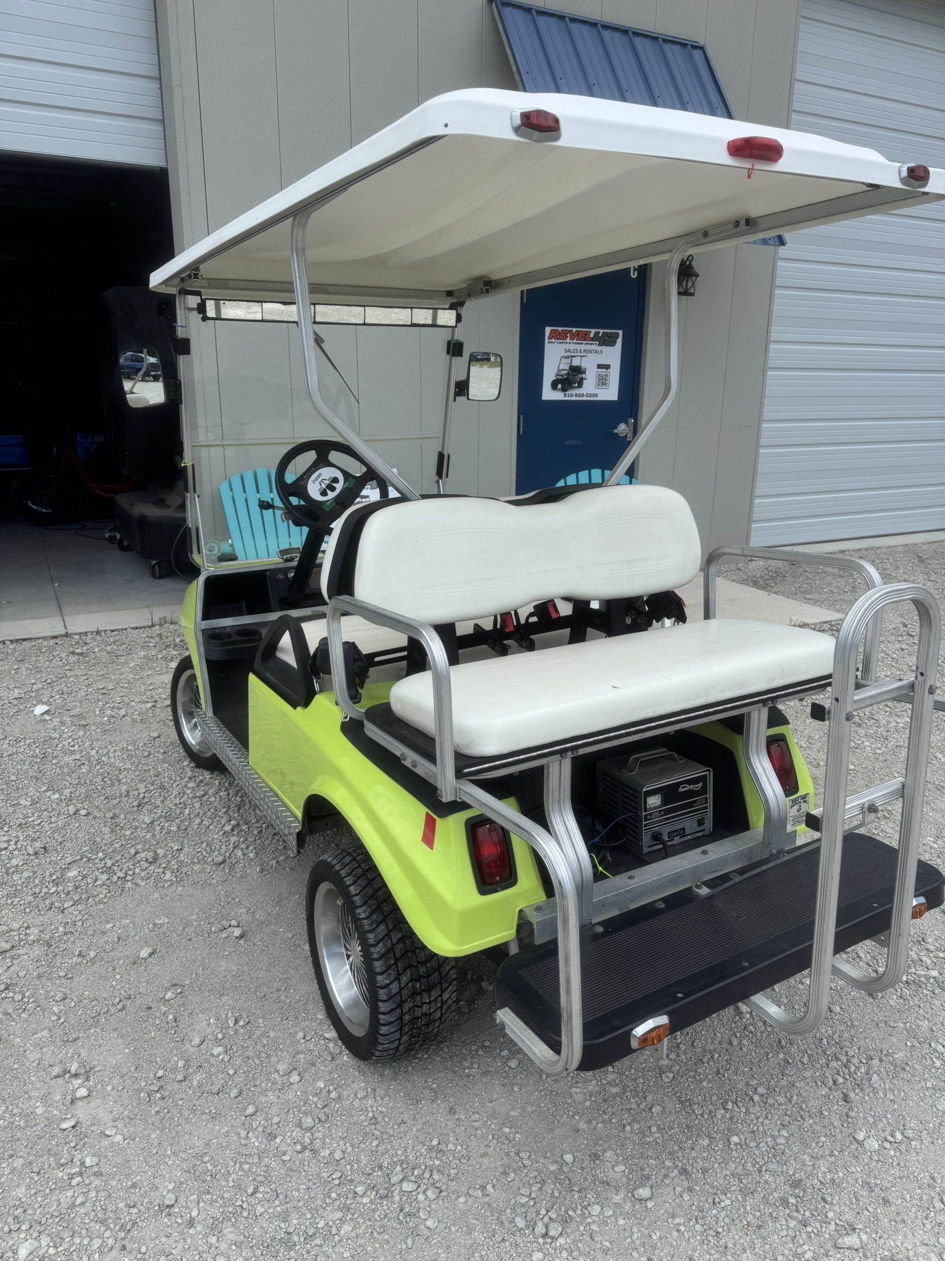 2010 Club Car DS