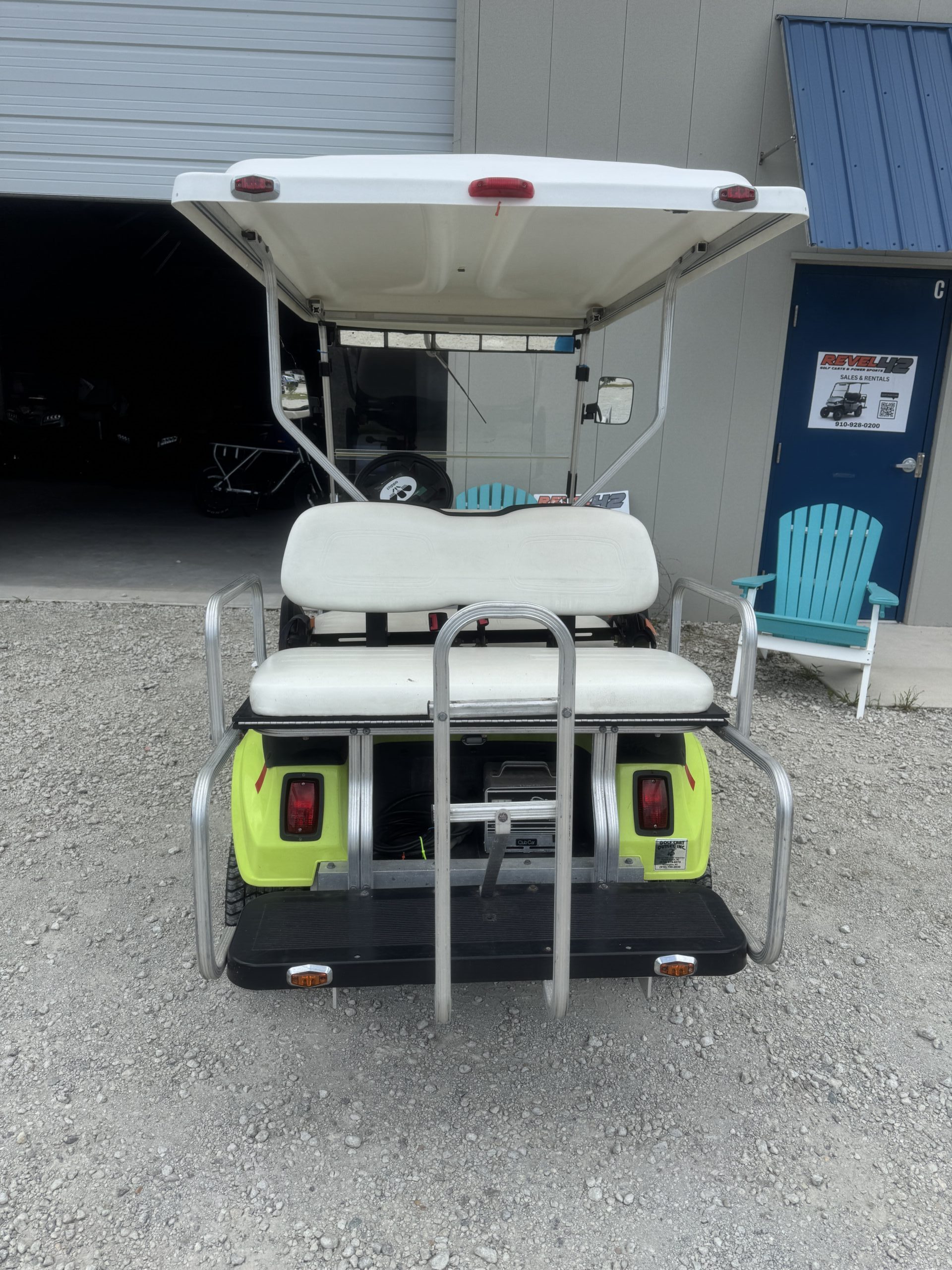 2010 Club Car DS