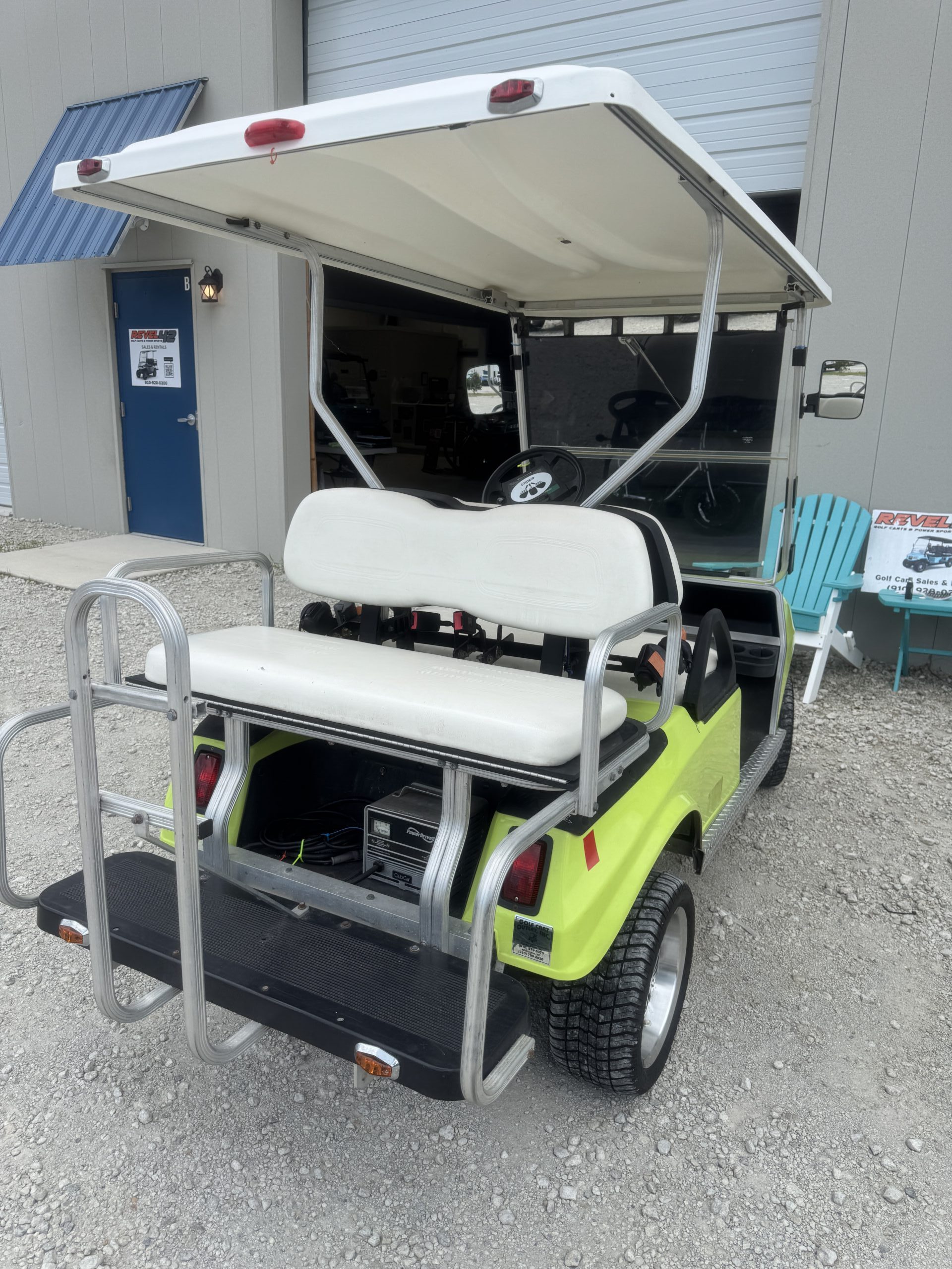 2010 Club Car DS