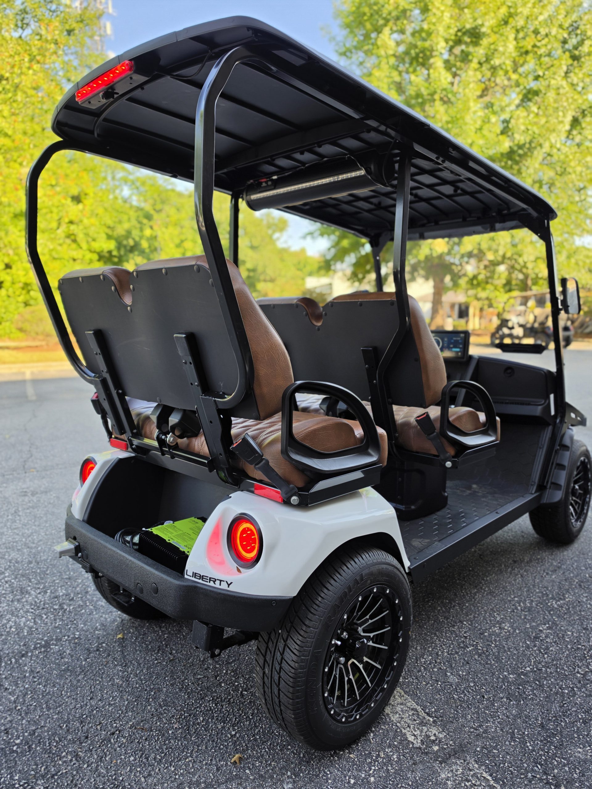 2026 E-Z-GO Liberty LSV ELiTE Lithium