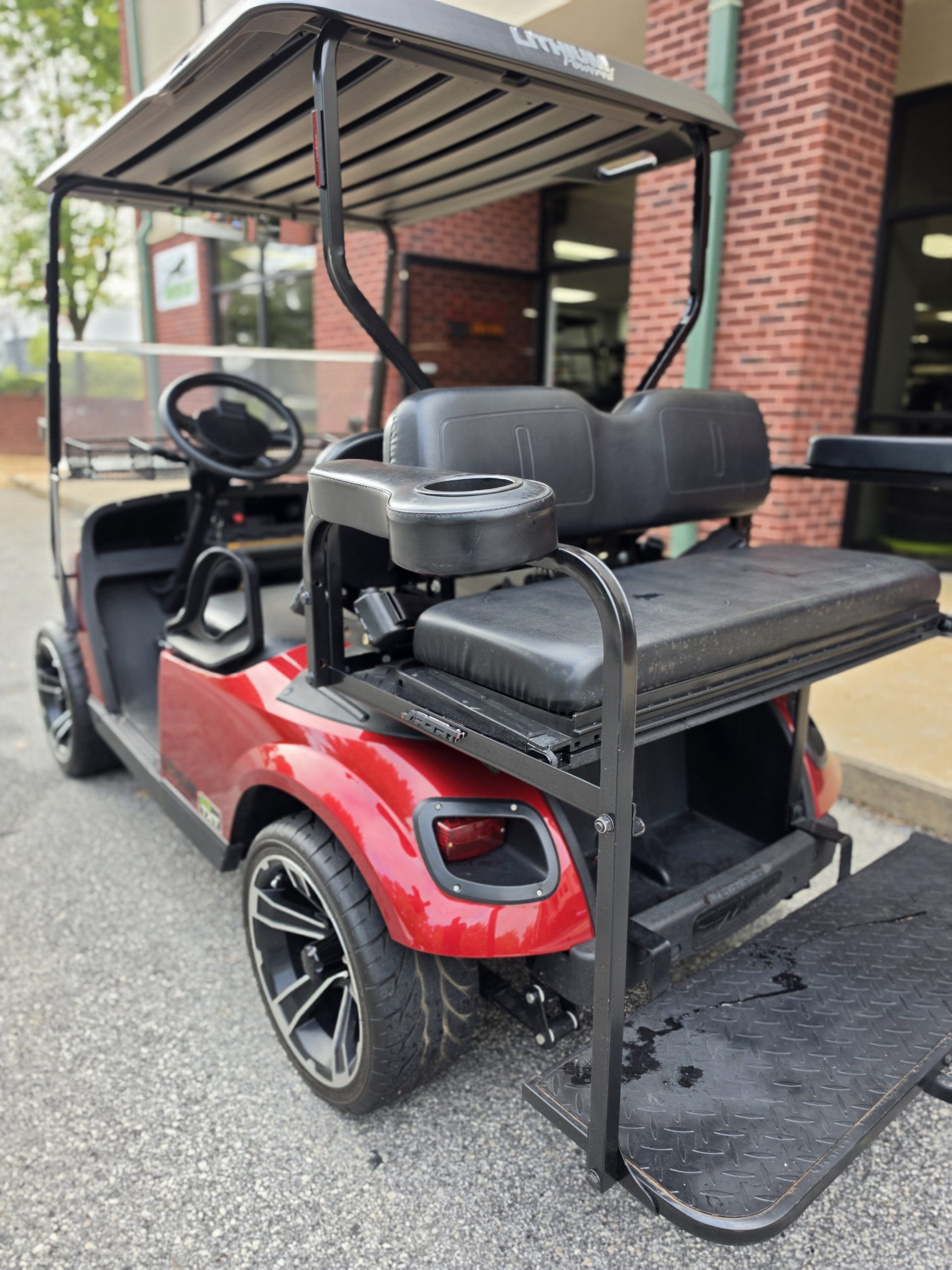 2022 E-Z-GO TXT