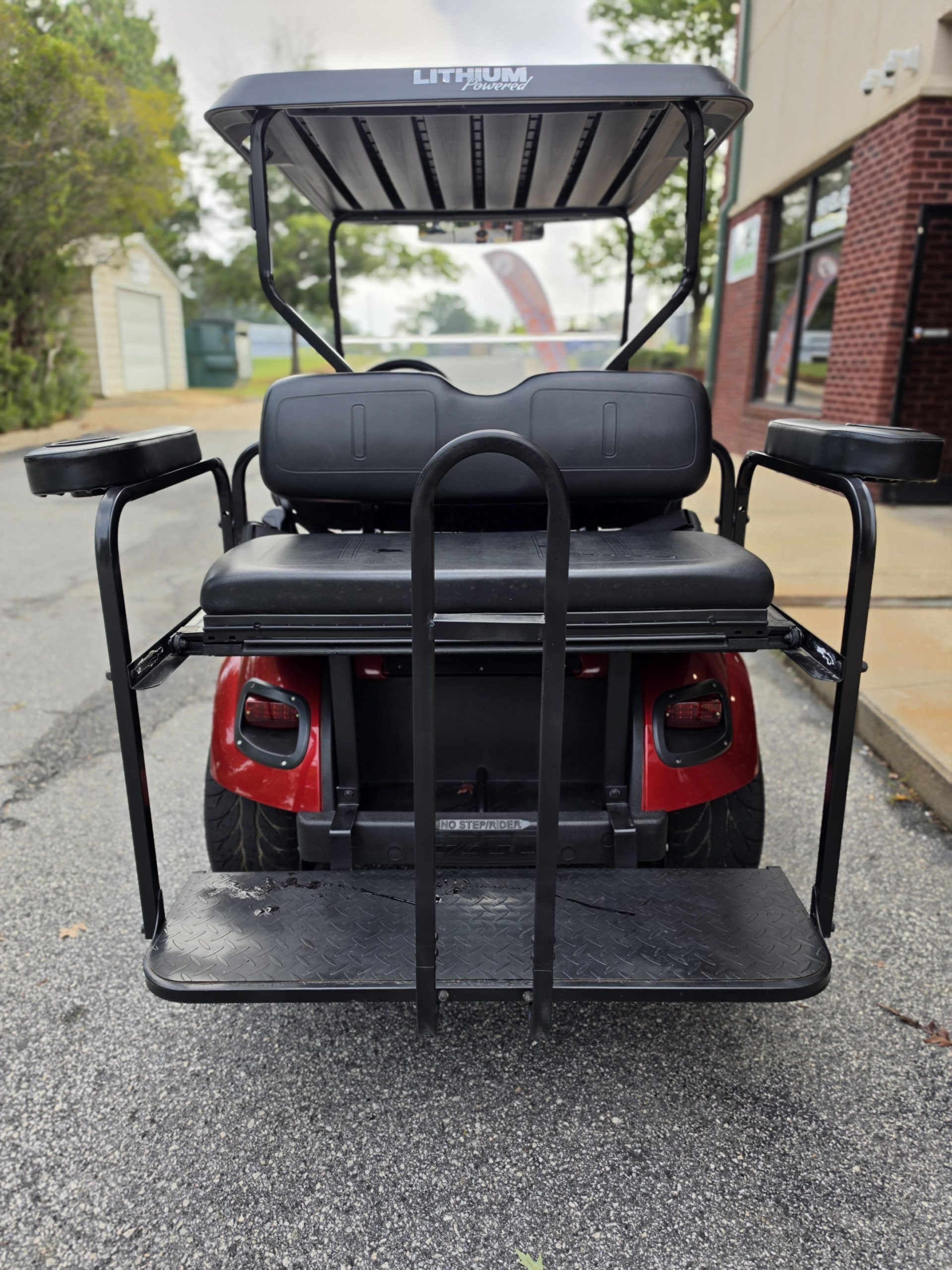 2022 E-Z-GO TXT
