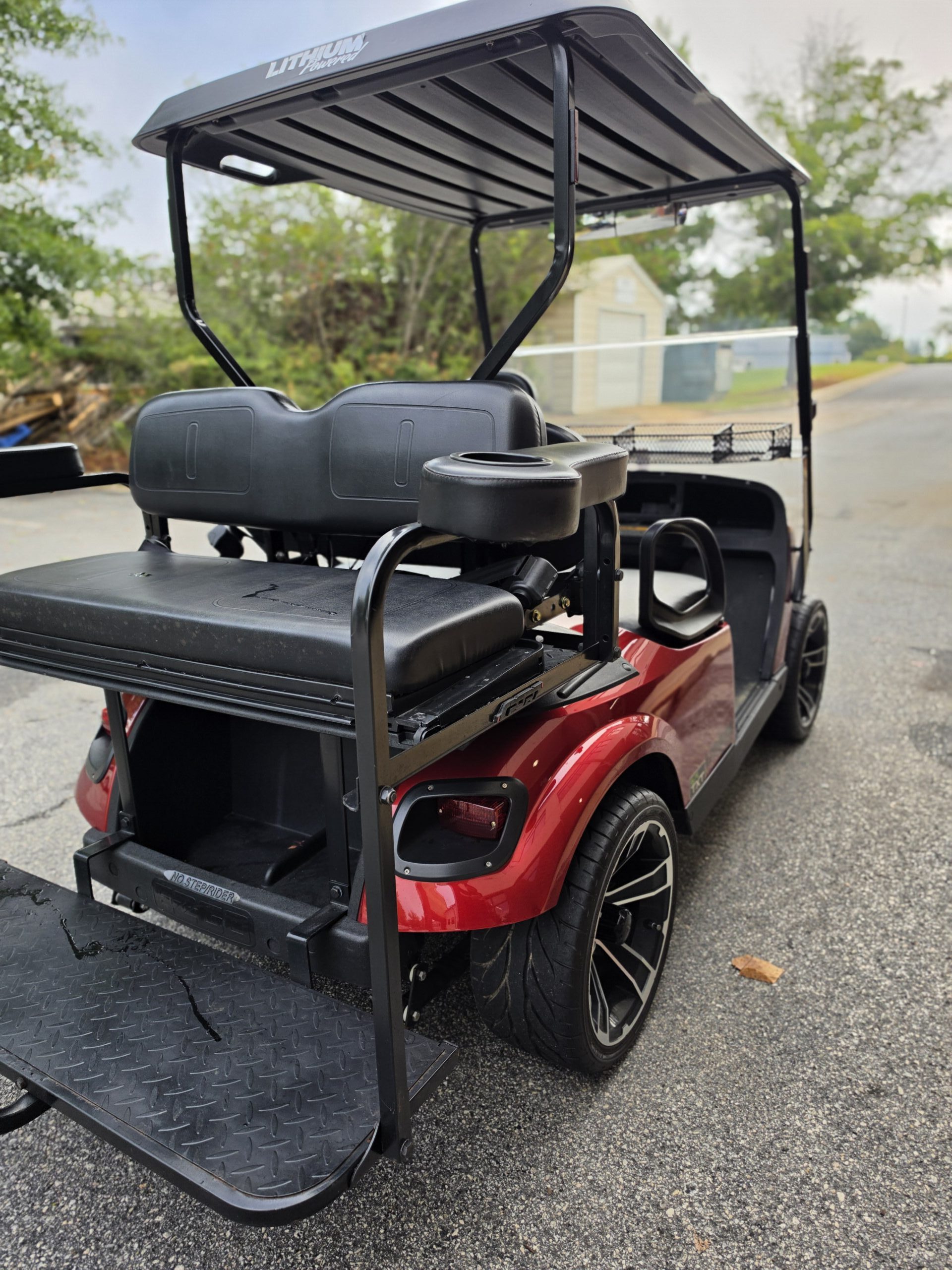 2022 E-Z-GO TXT