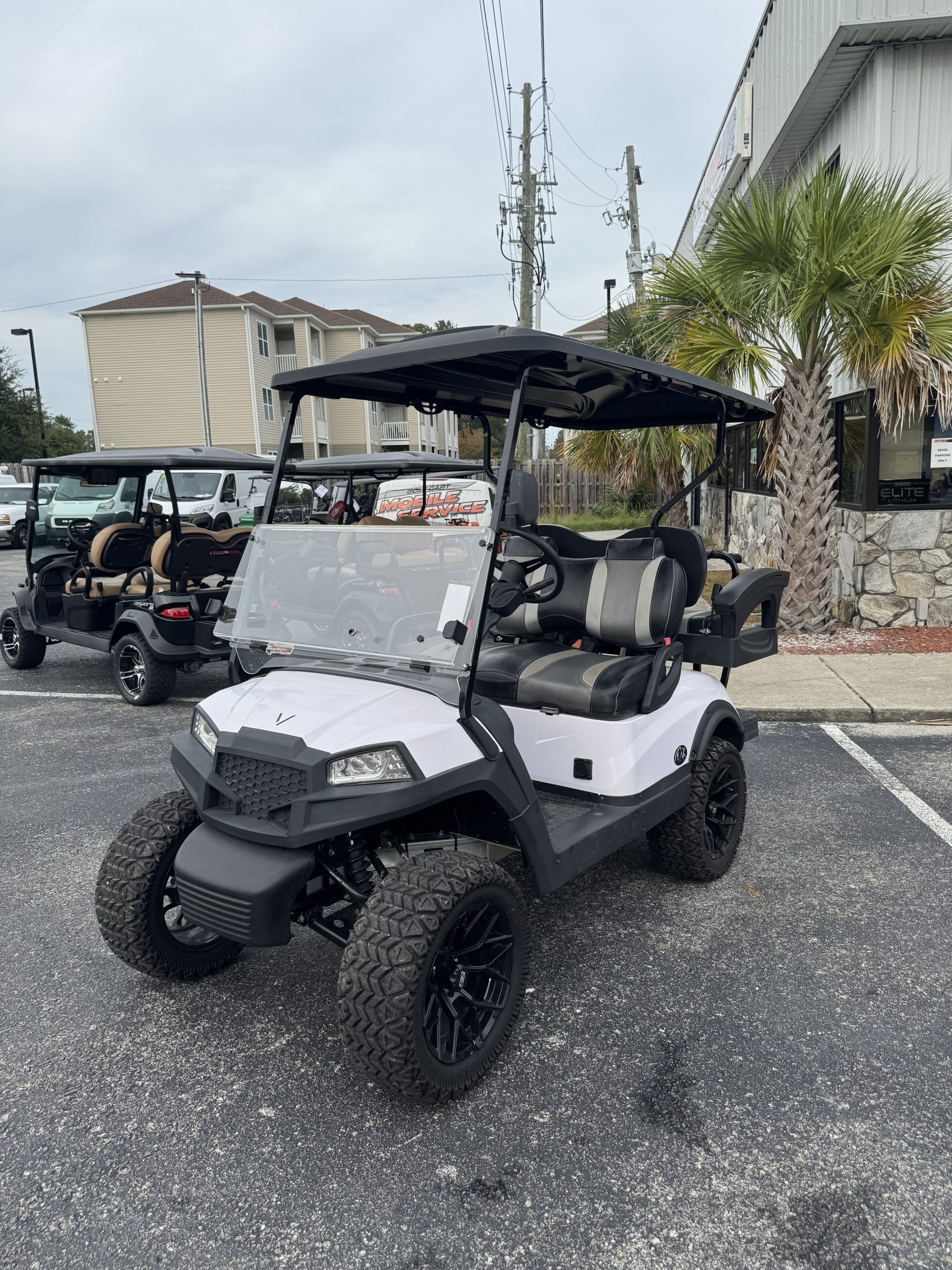 2022 Vivid EV Peak 4L