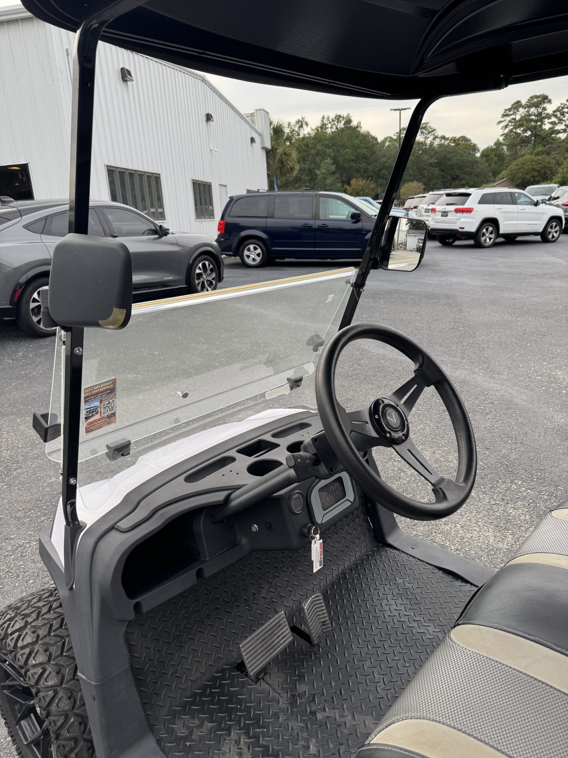 2022 Vivid EV Peak 4L