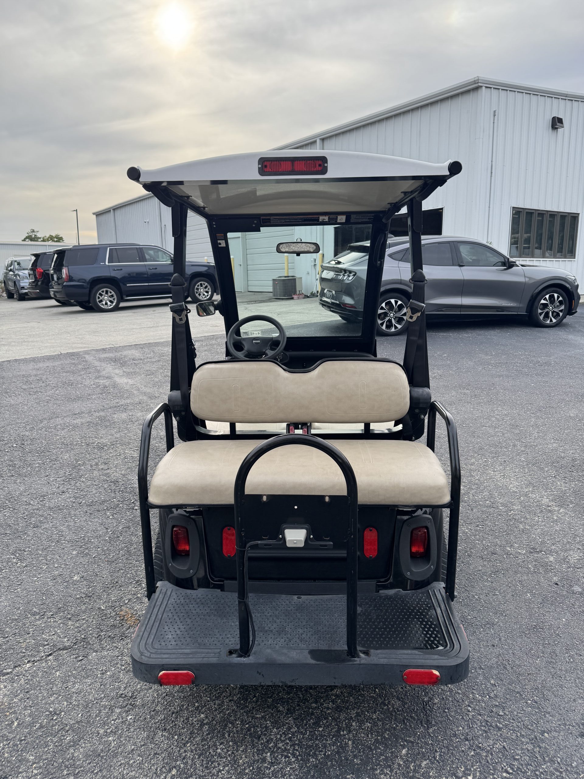2011 E-Z-GO 2Five
